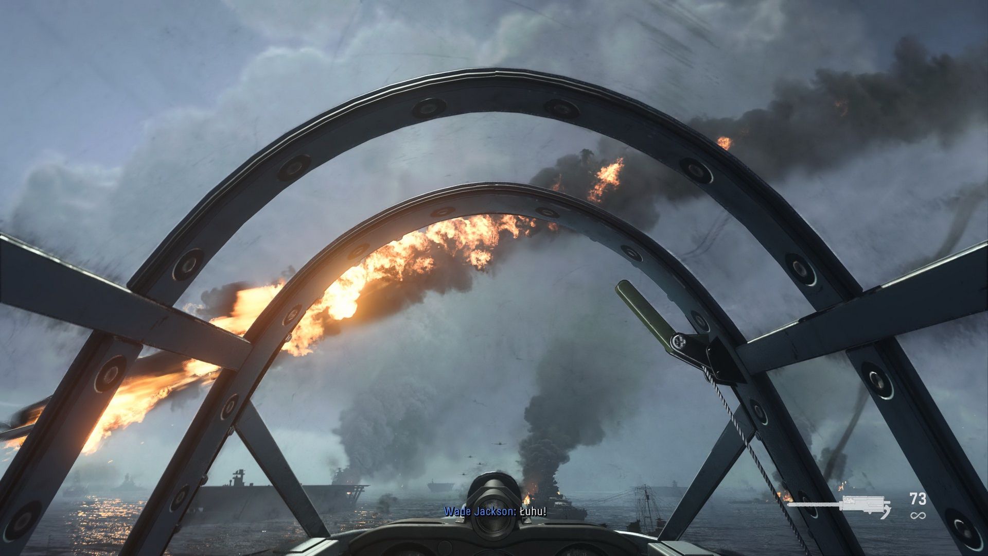 Call of Duty: Vanguard - misje samolotowe
