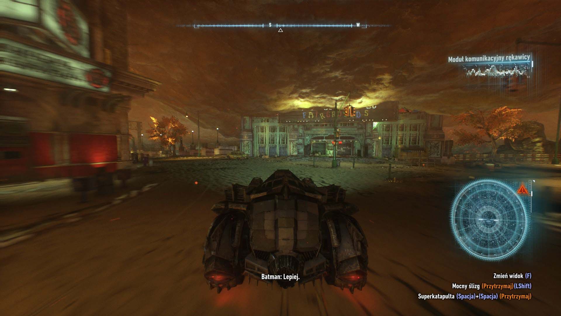 Batman Arkham Night