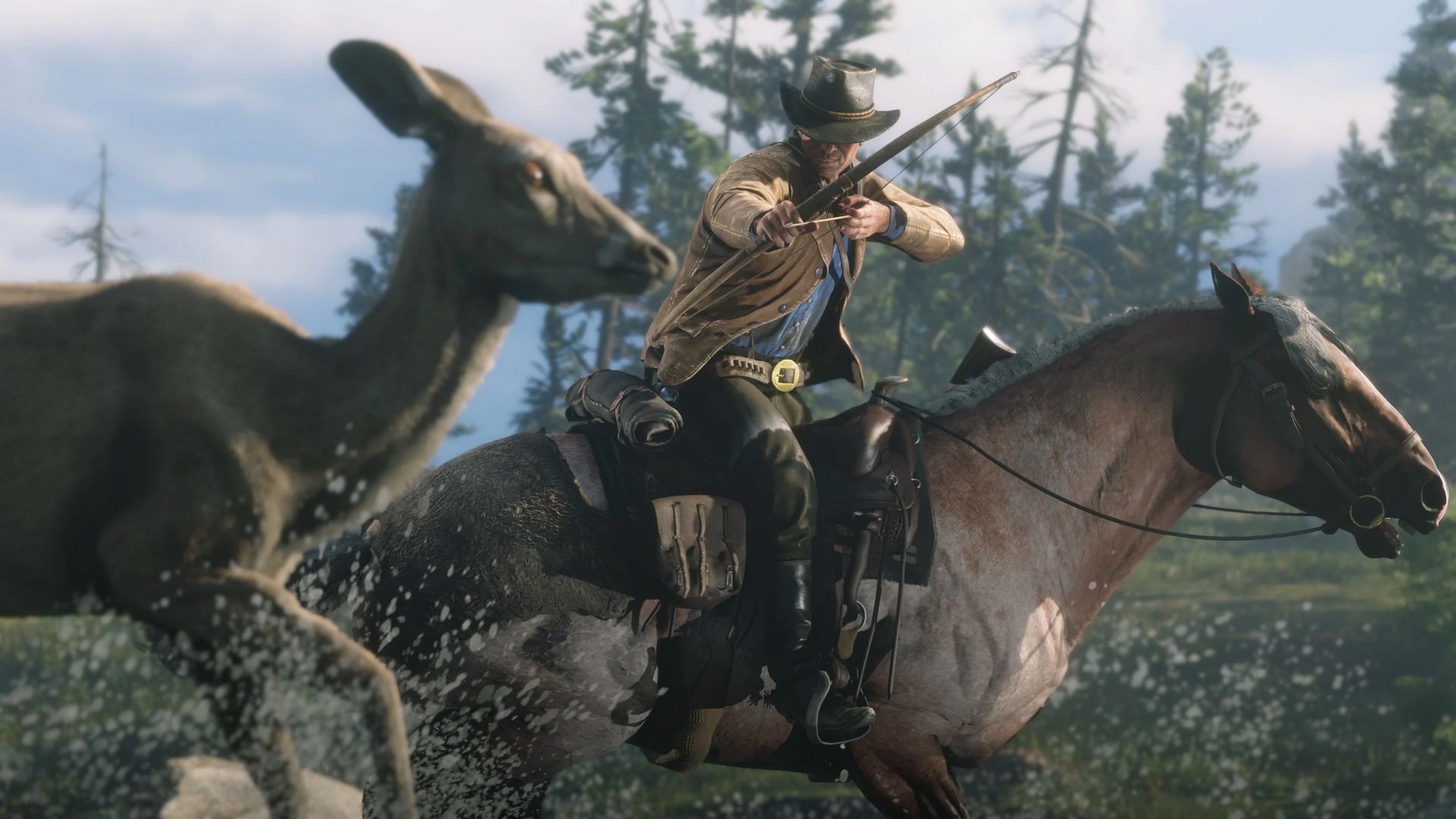 Dysk SSD M.2 do PS5 - Red Dead Redemption 2