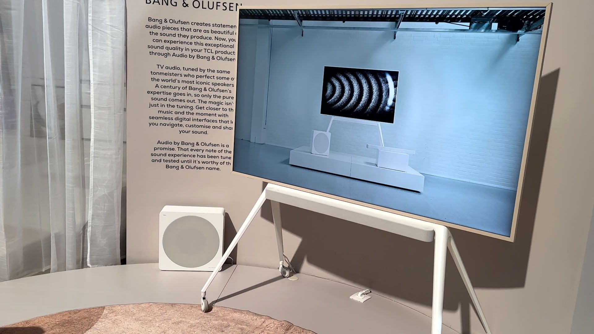 IFA 2024 - TCL NXTFRAME