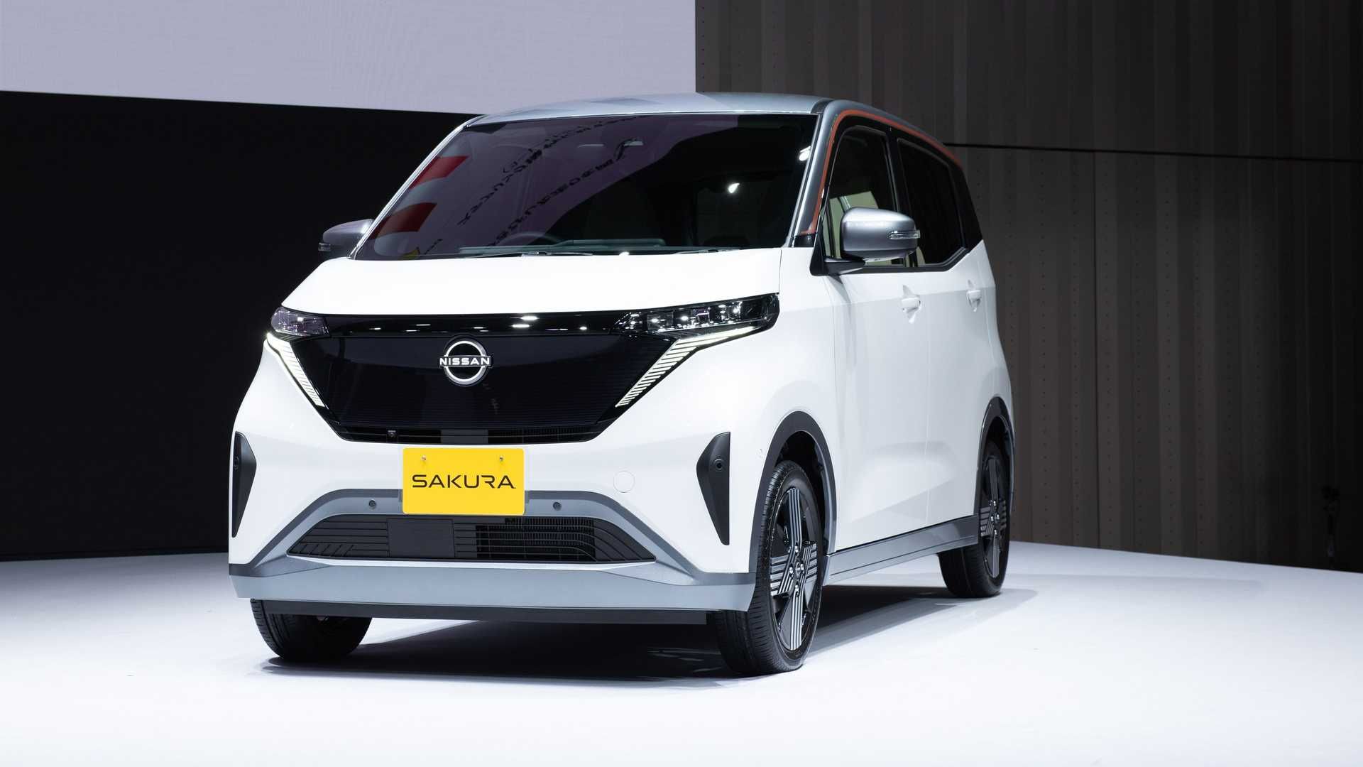 Nissan Sakura EV
