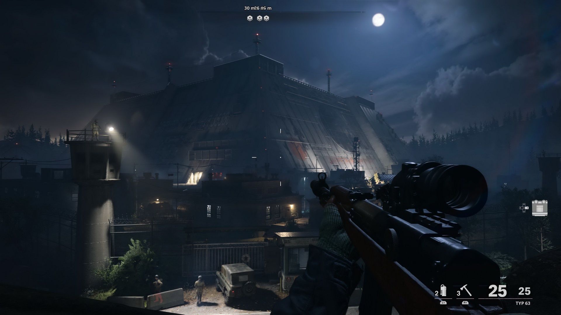 Call of Duty: Black Ops Cold War - klimat