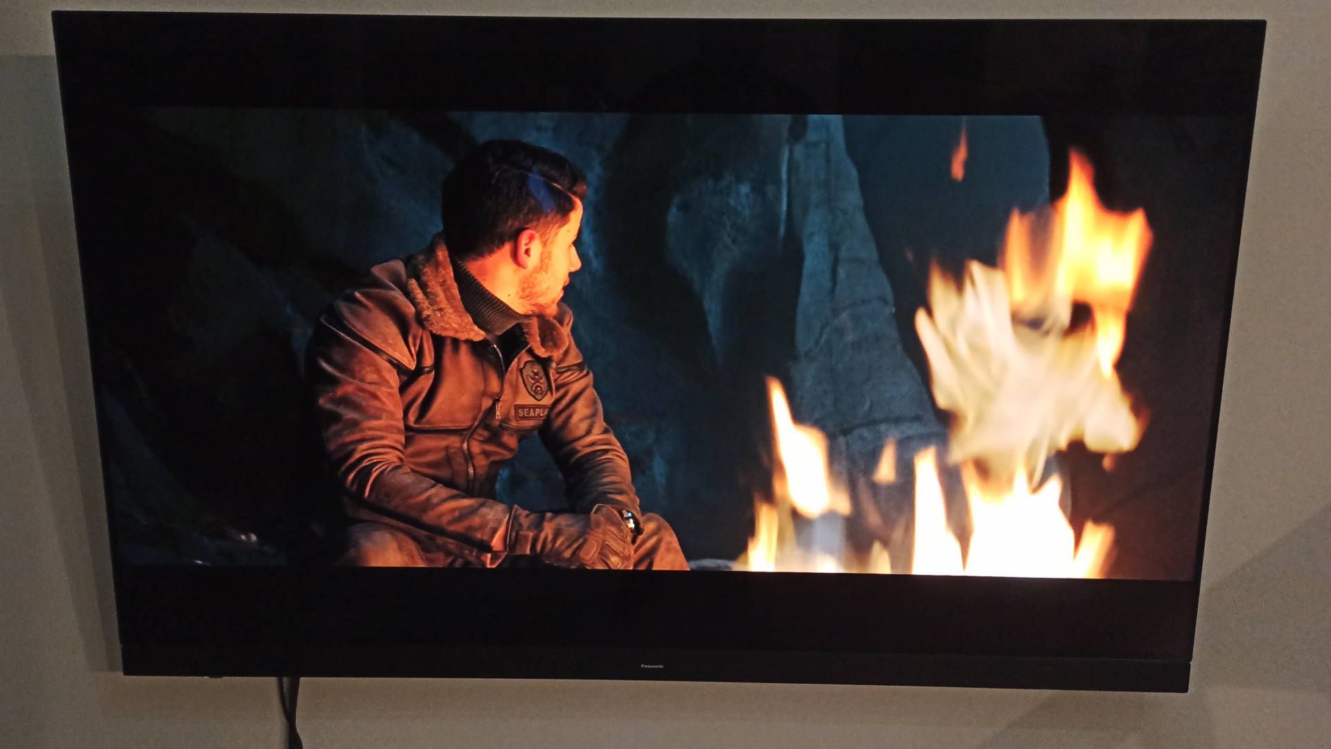 Panasonic TX-65HZ1500E - reprodukcja ciemnych barw