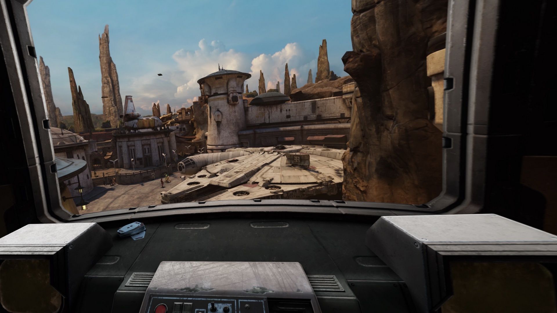 PS VR 2 - Star Wars: Tales from the Galaxy