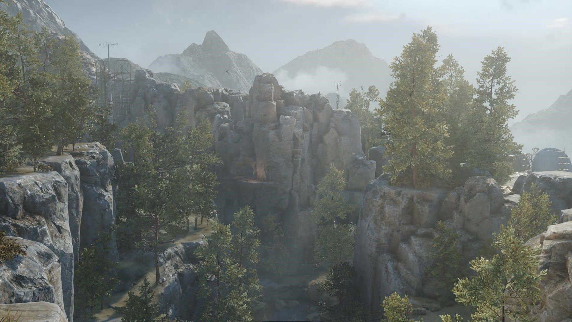 Sniper Ghost Warrior Contracts 2 – w grze można napotkać naprawdę pięknie widoki