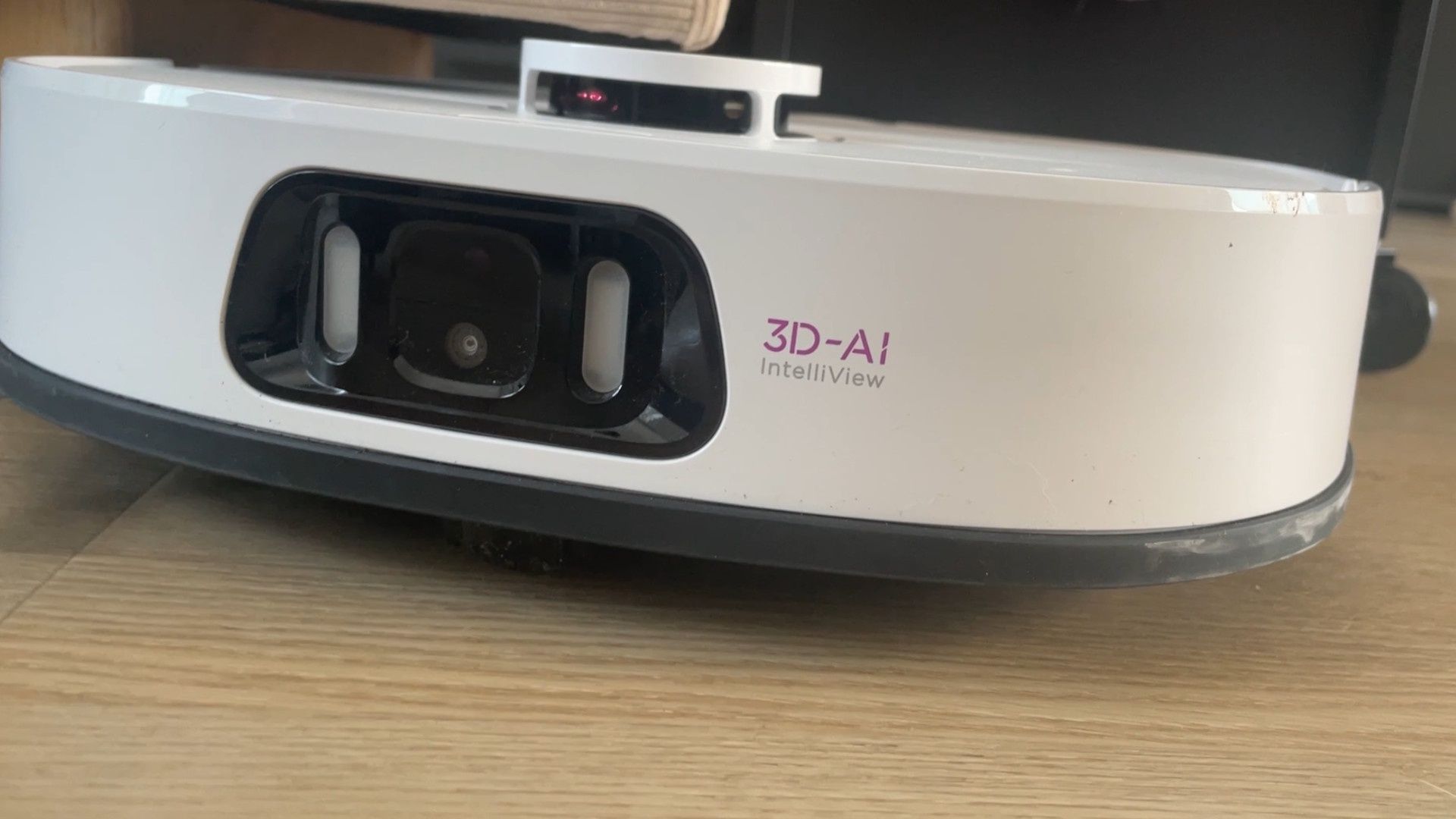 Test Eureka J15 Pro Ultra lidar