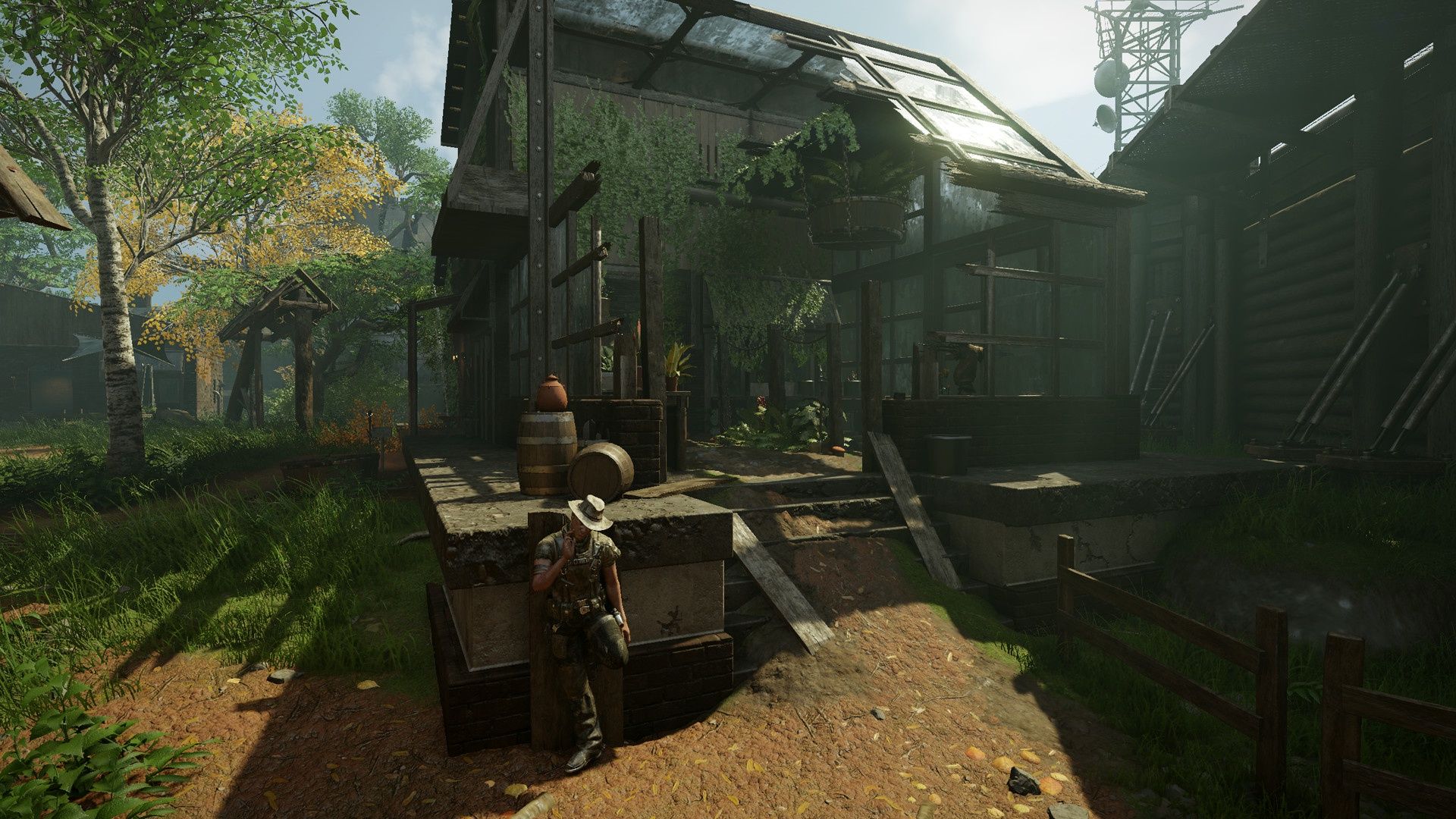 Elex 2 – osada