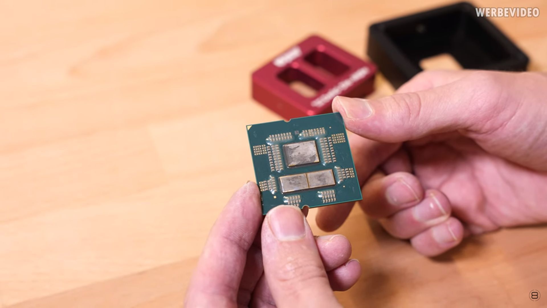 AMD Ryzen 9 7950X3D
