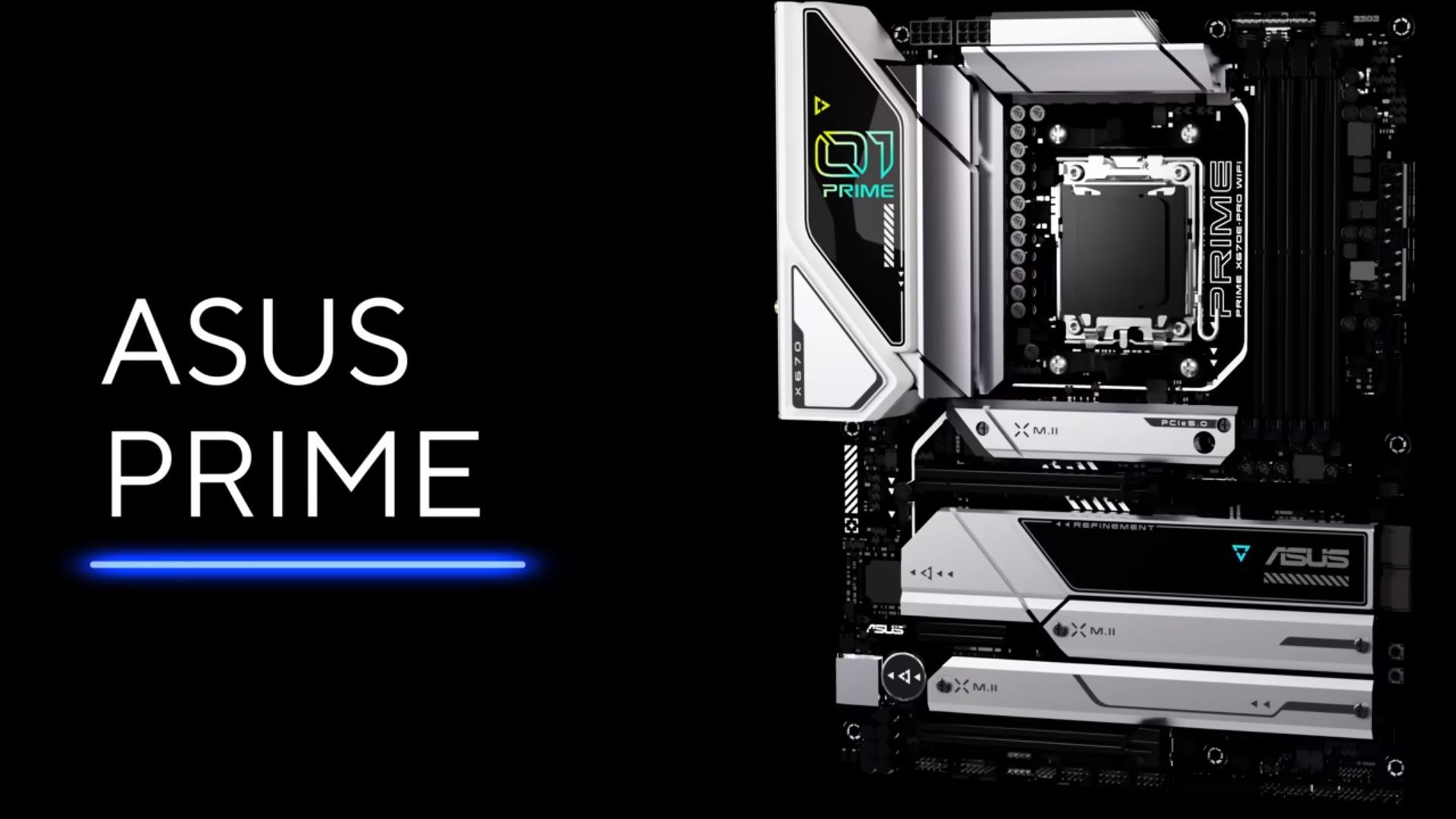 ASUS Prime X670E Pro WIFI