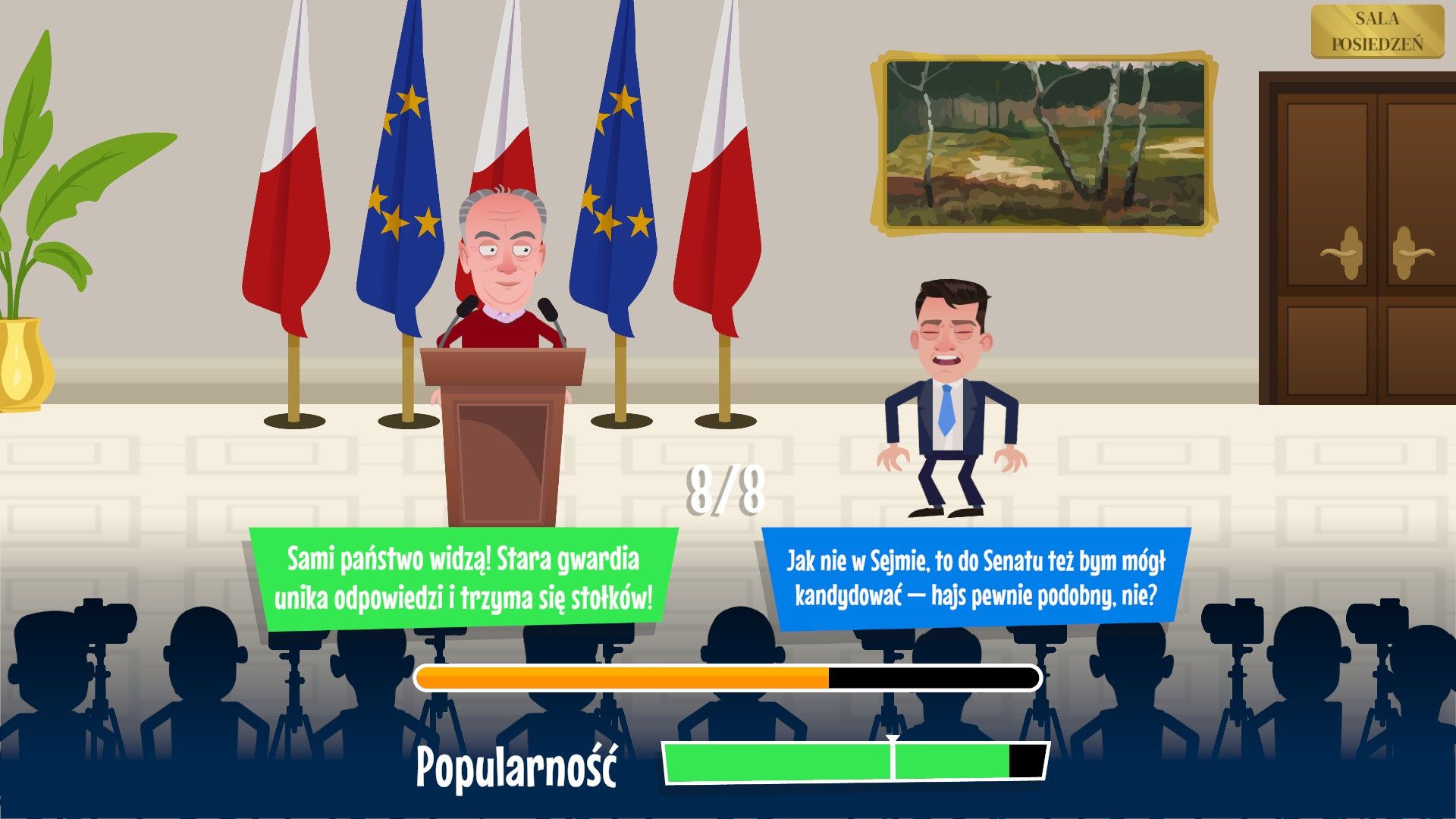 Sejm the Game