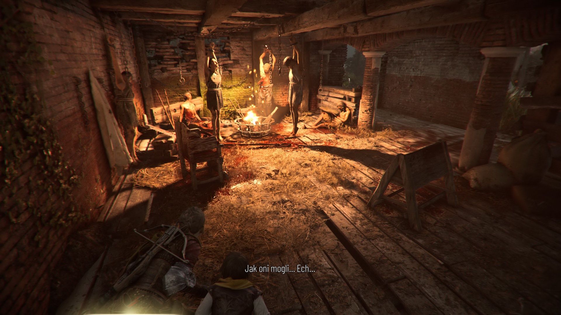A Plague Tale: Rerquiem - miejsce kaźni