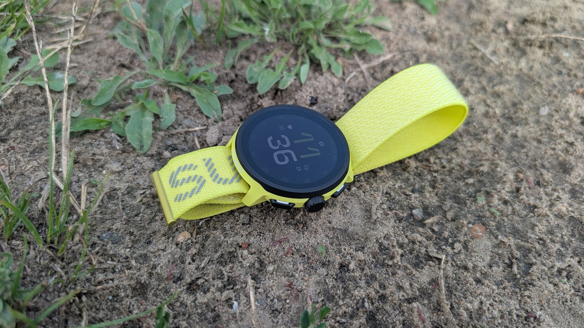 Suunto Run