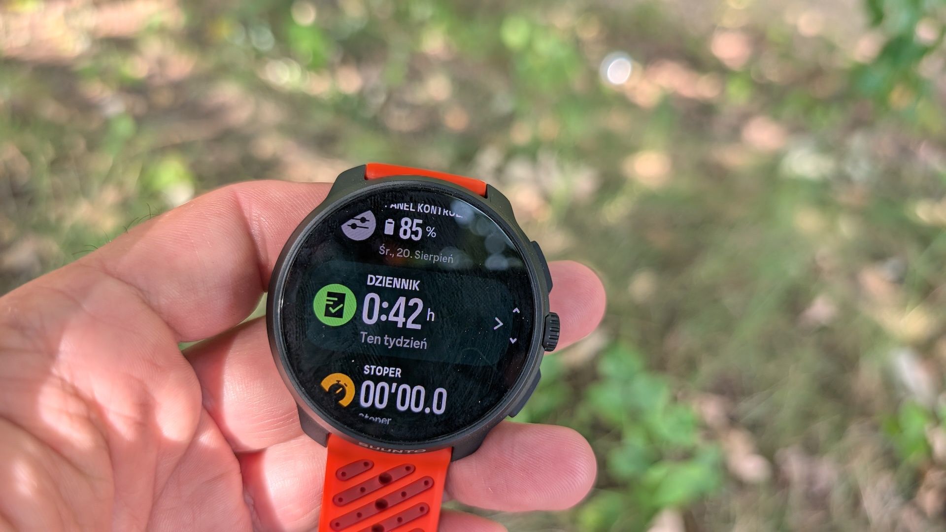 Suunto Race 2