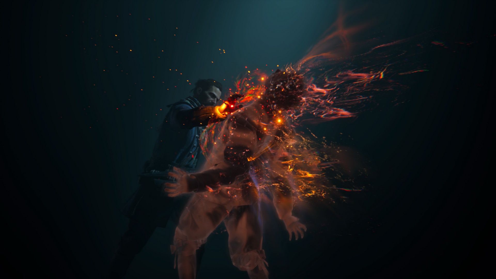 Banishers: Ghosts of Eden - wygnanie ducha