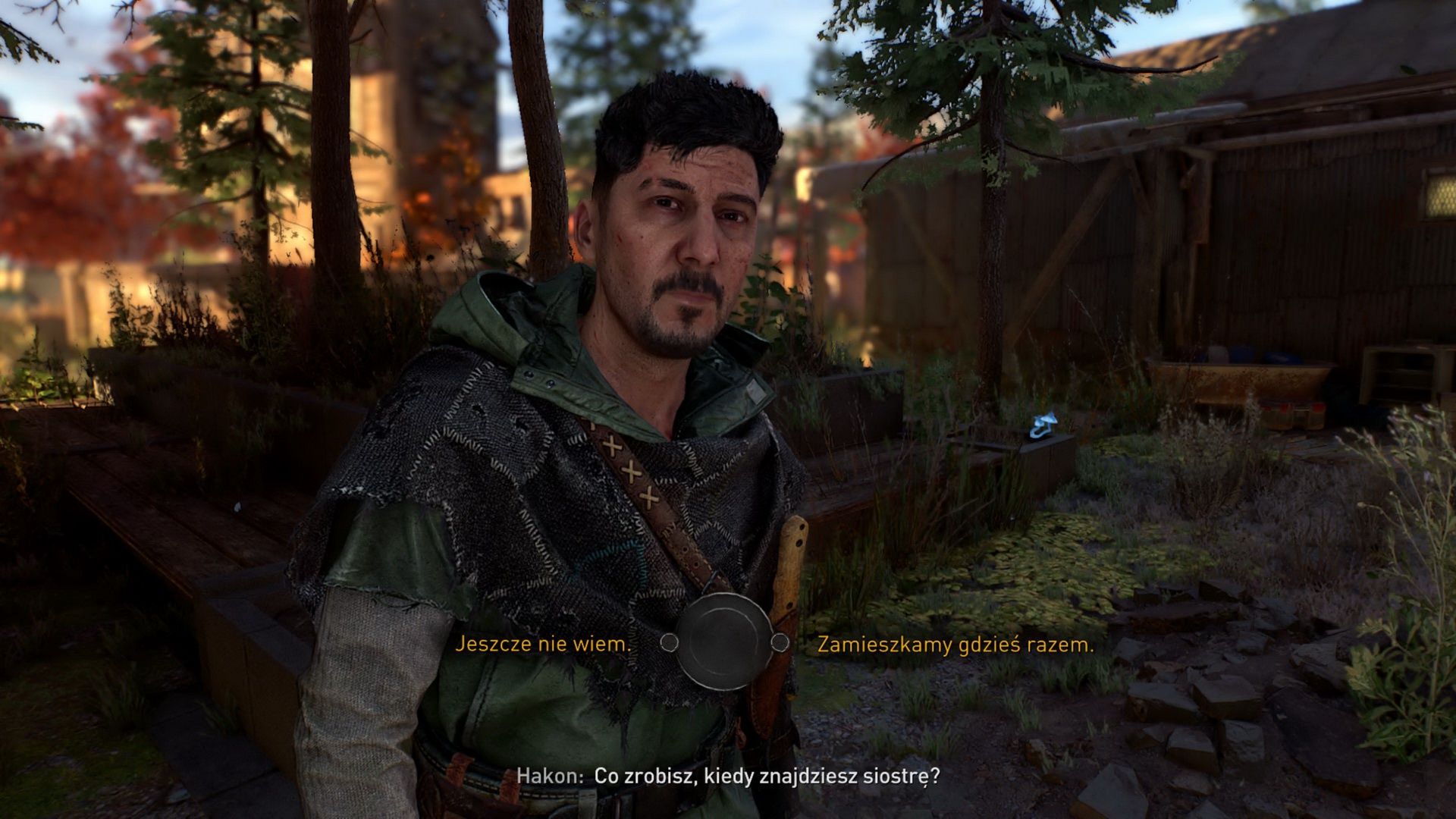 Dying Light 2 - Hakkon