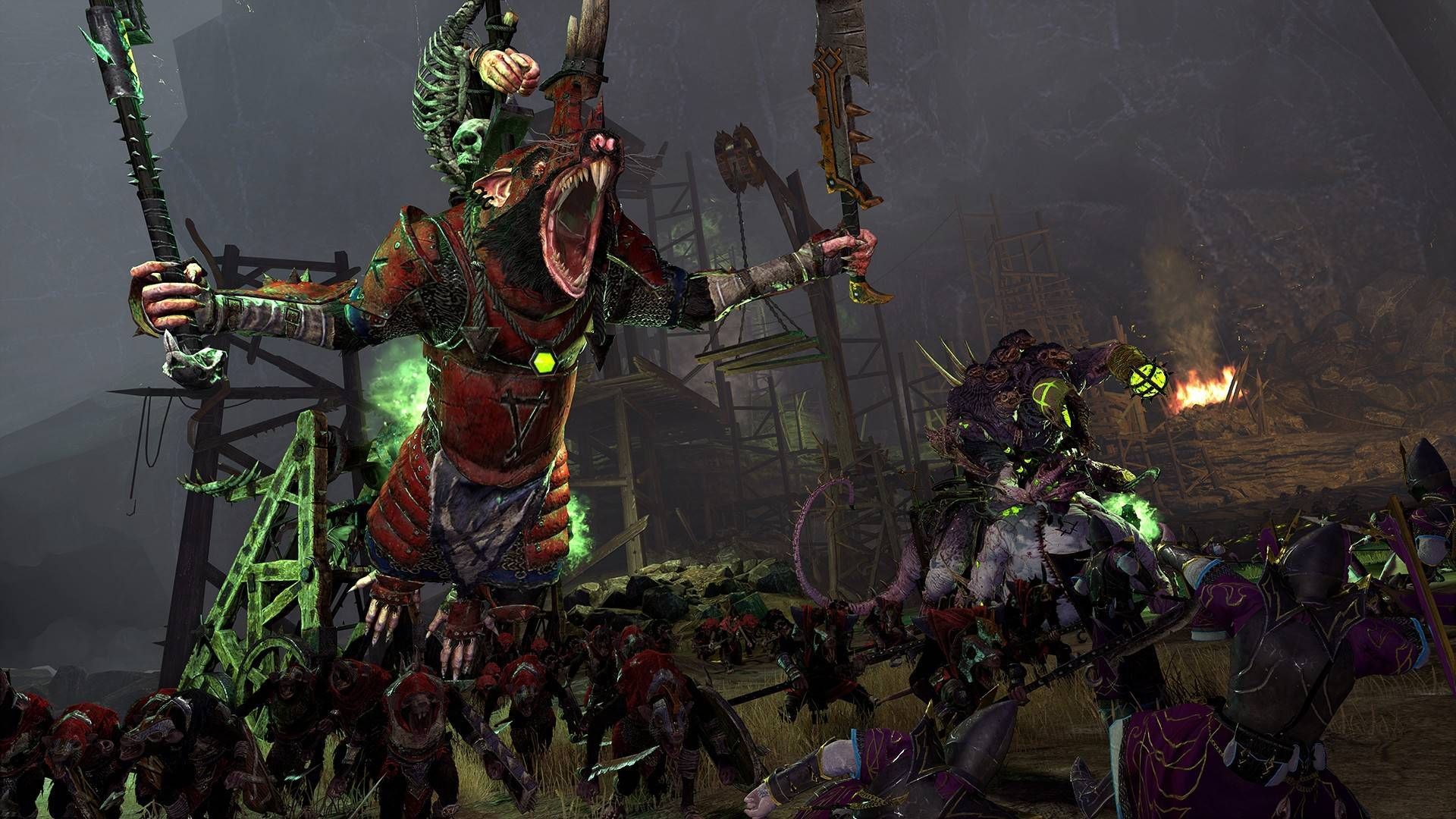 Total War: WARHAMMER II