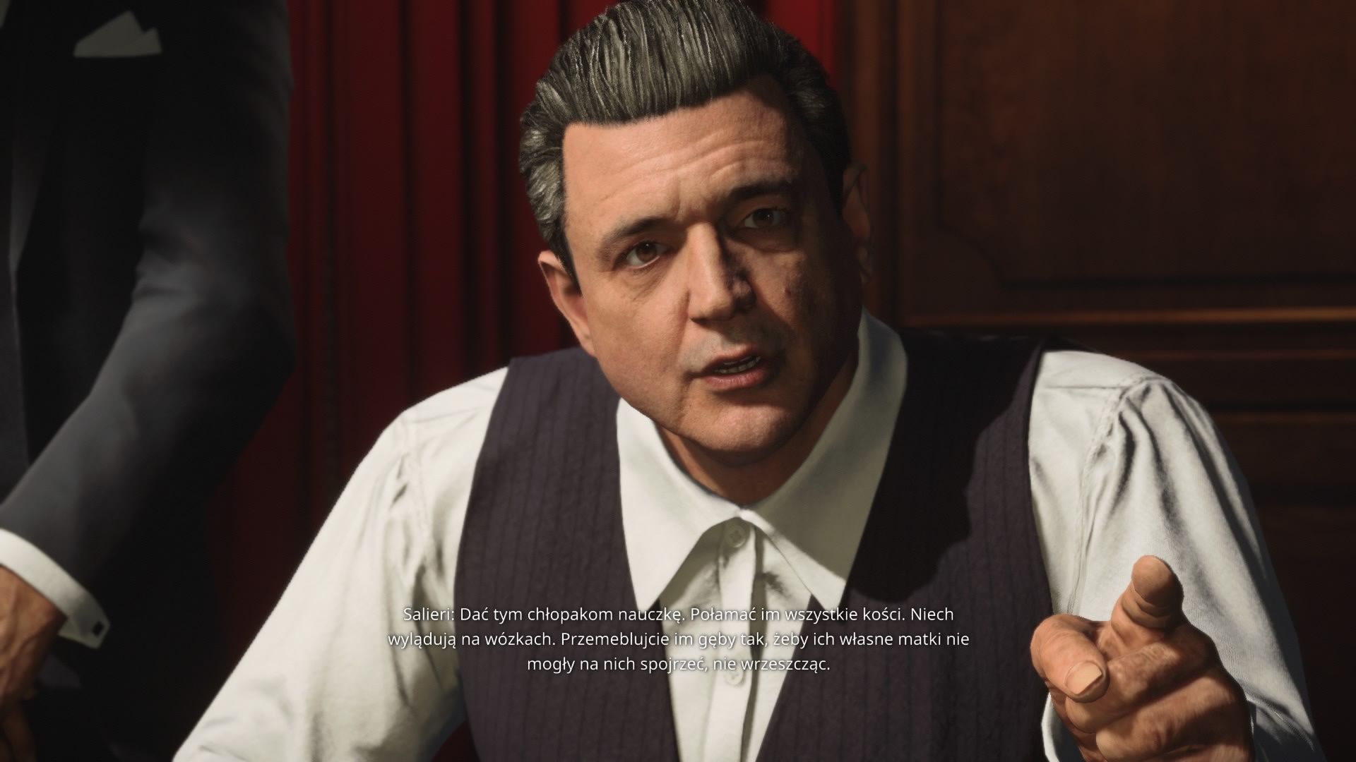 Mafia: Edycja Ostateczna - boss