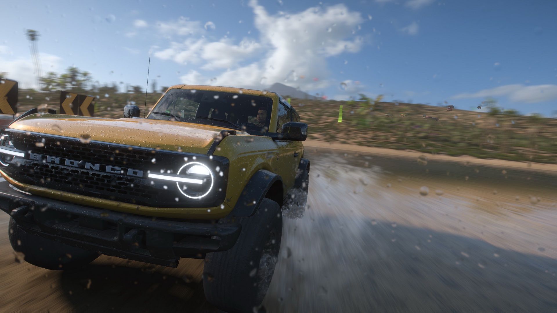 Forza Horizon 5 - tryb powtórek