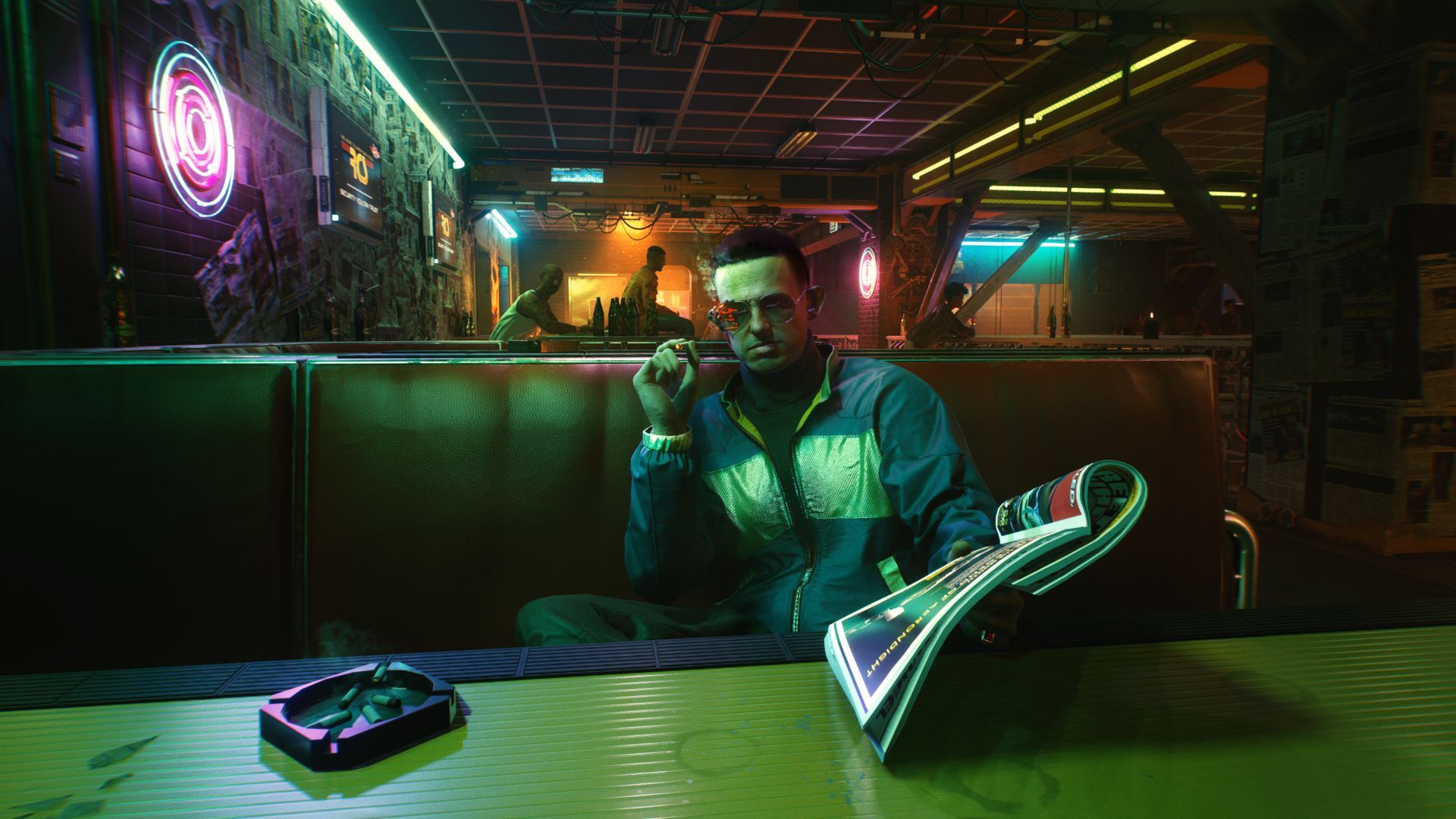 Cyberpunk 2077 - trefne zlecenie