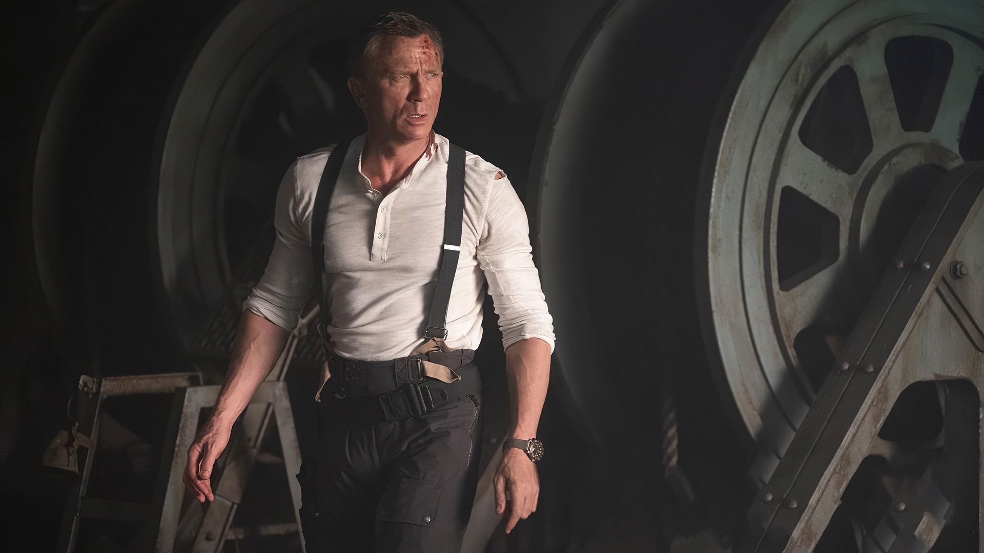 Nie czas umierać - Daniel Craig