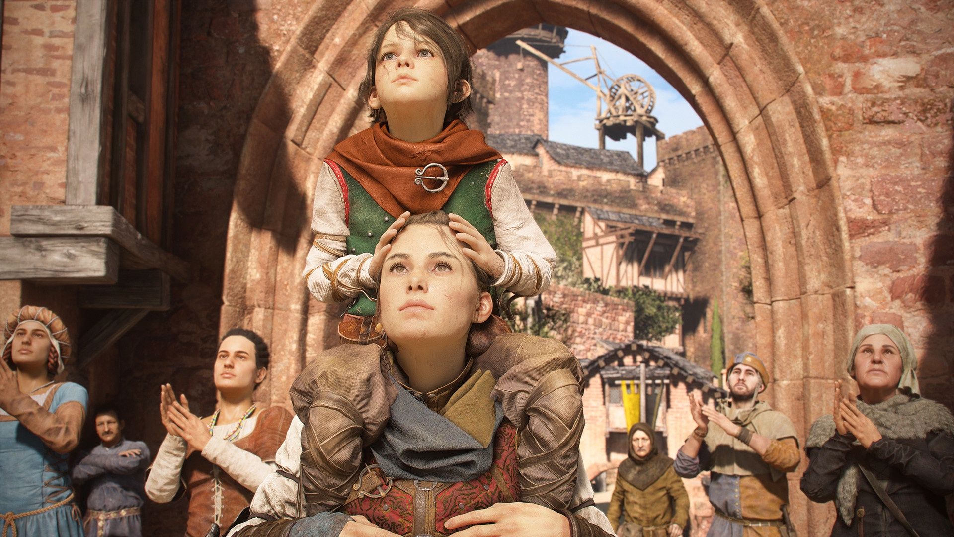 Najlepsze gry na Xbox Series X - A Plague Tale: Requiem