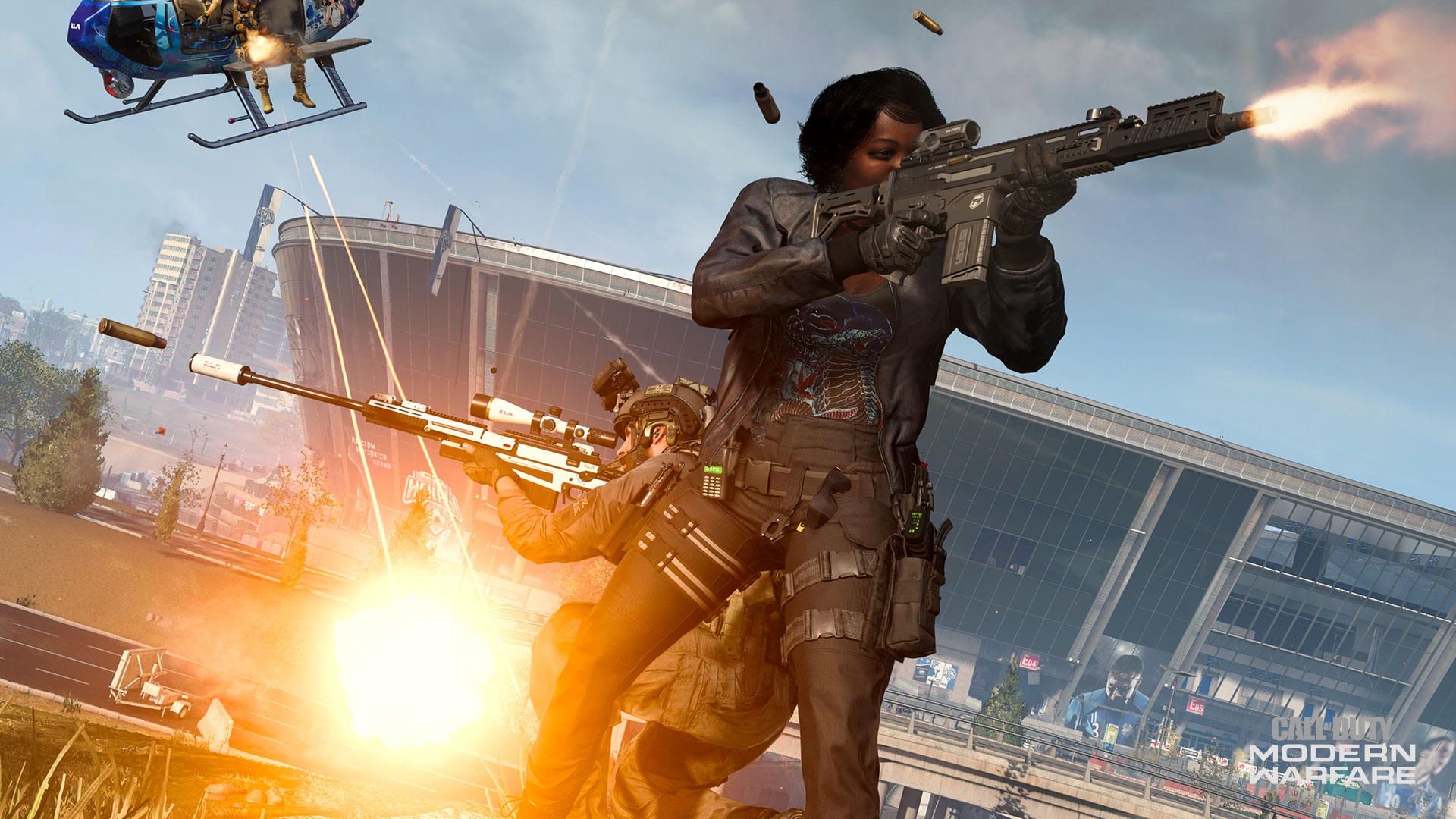 Najgorętsze gry II połowy 2020 - Call of Duty
