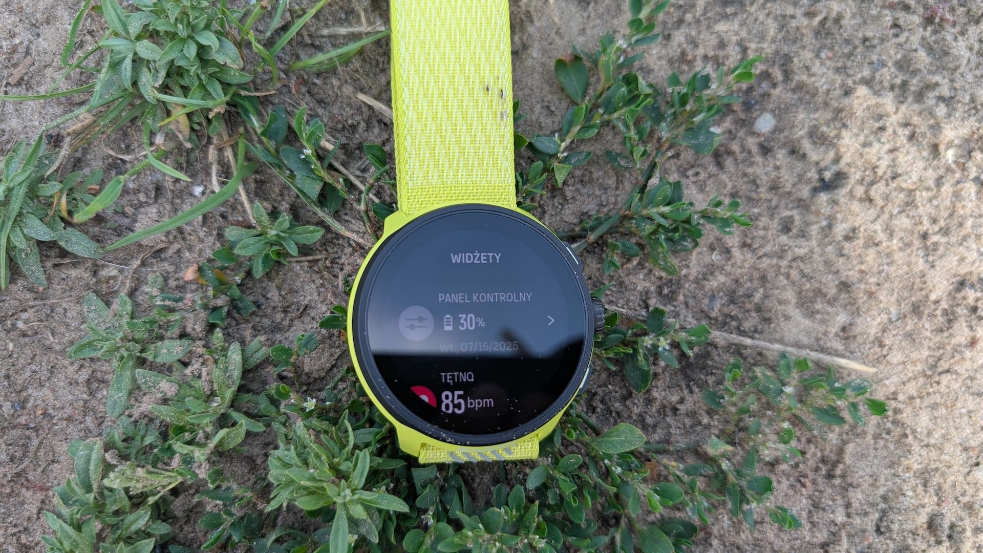 Suunto Run