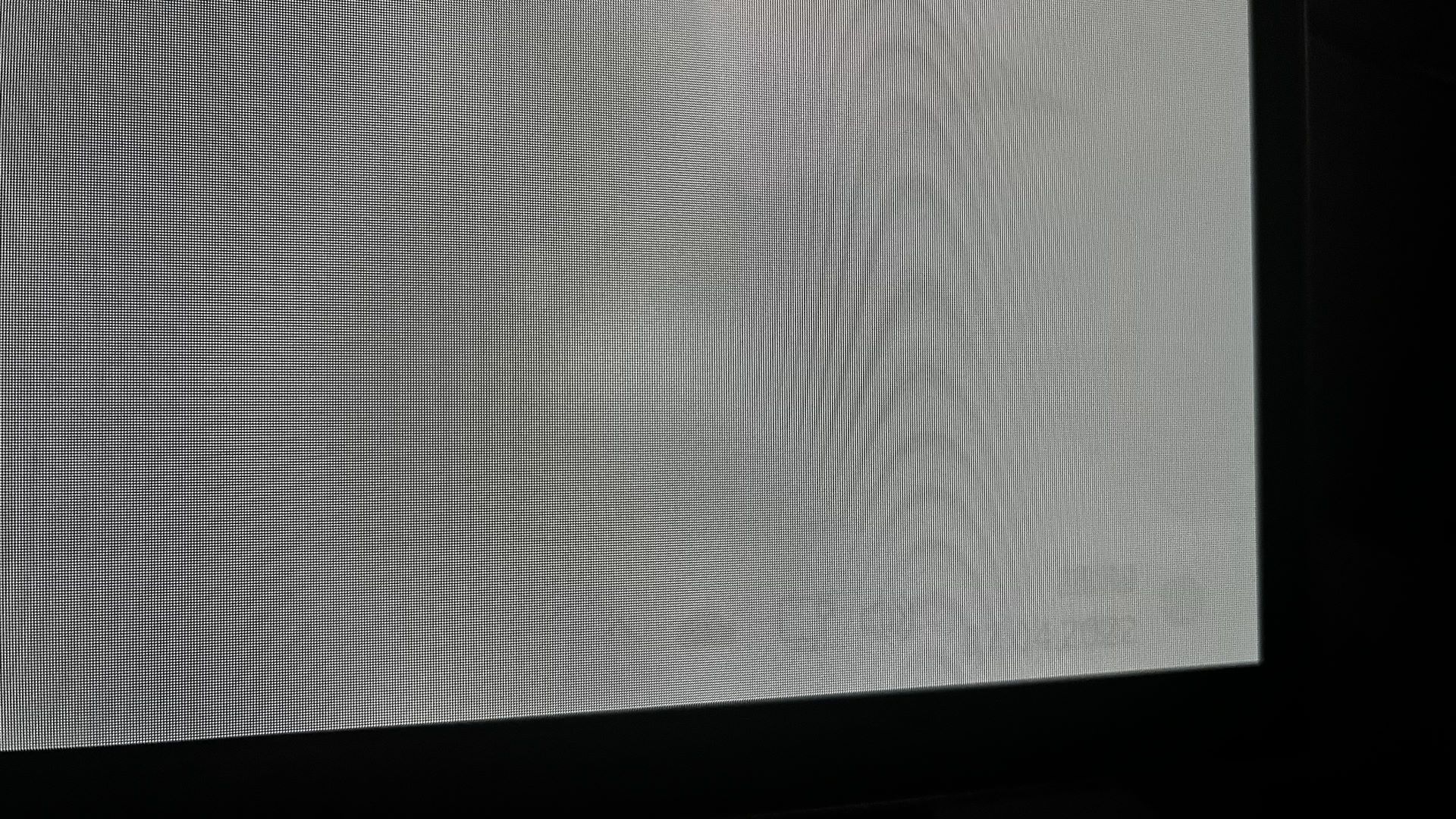 Gigabyte Aorus FO48U - wypalanie pikseli