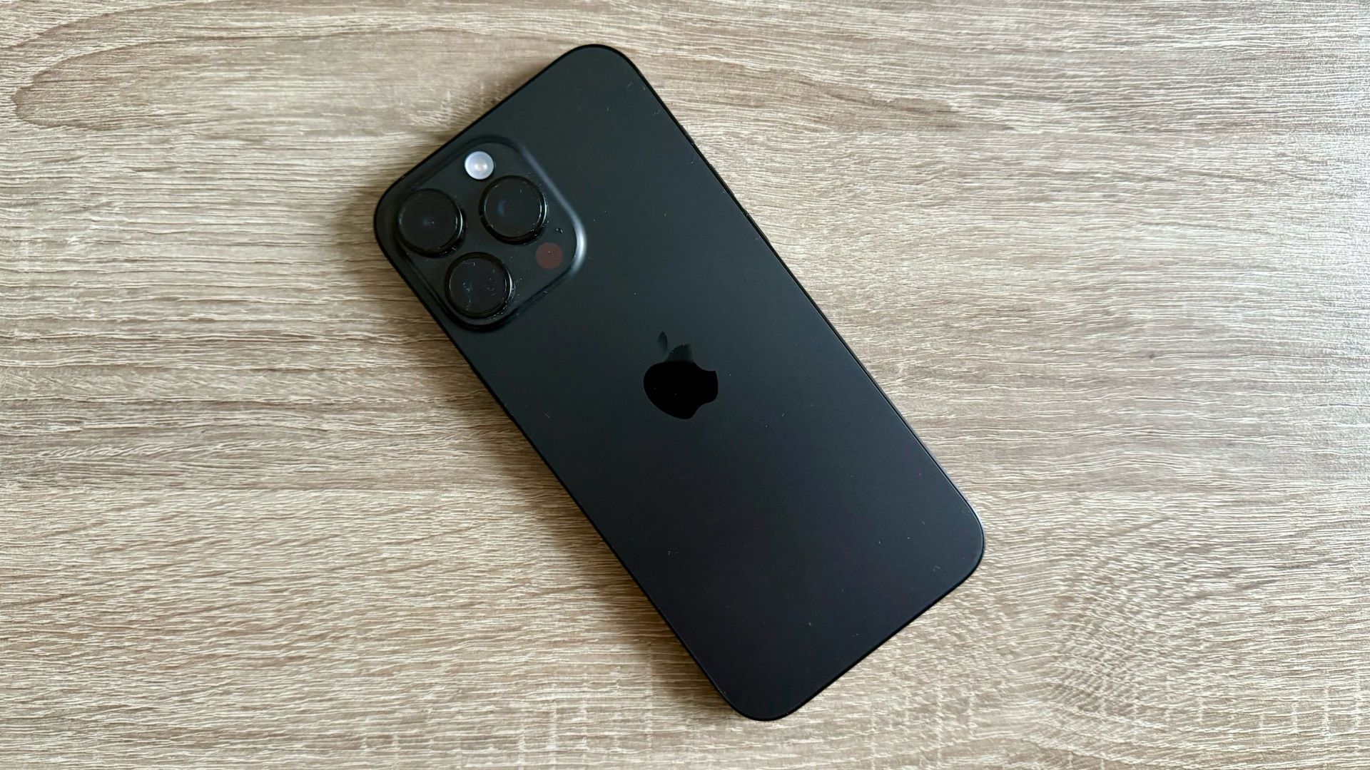 iPhone 16 pro max czarny