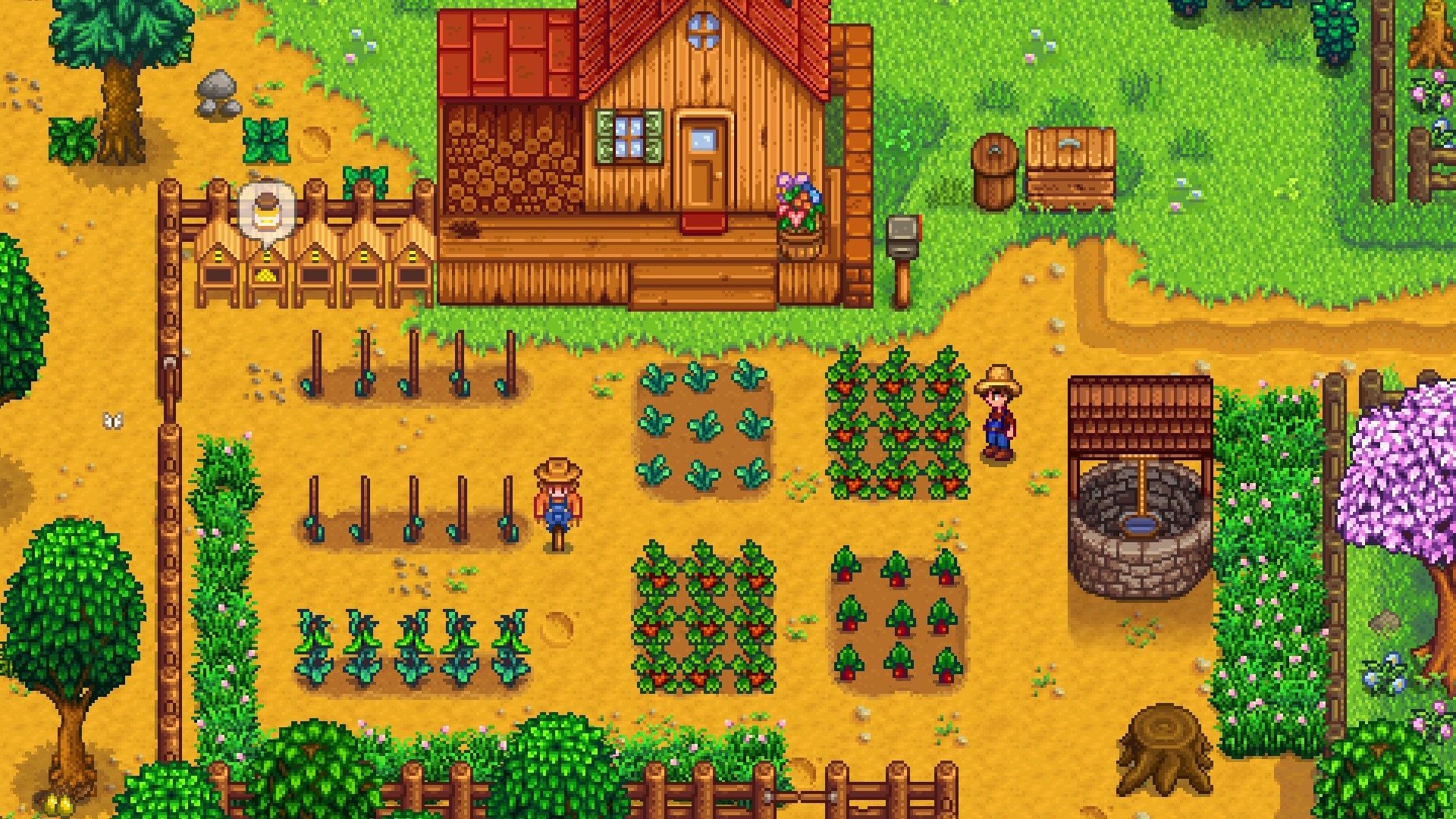 Nie tylko Minecraft - Stardew Valley