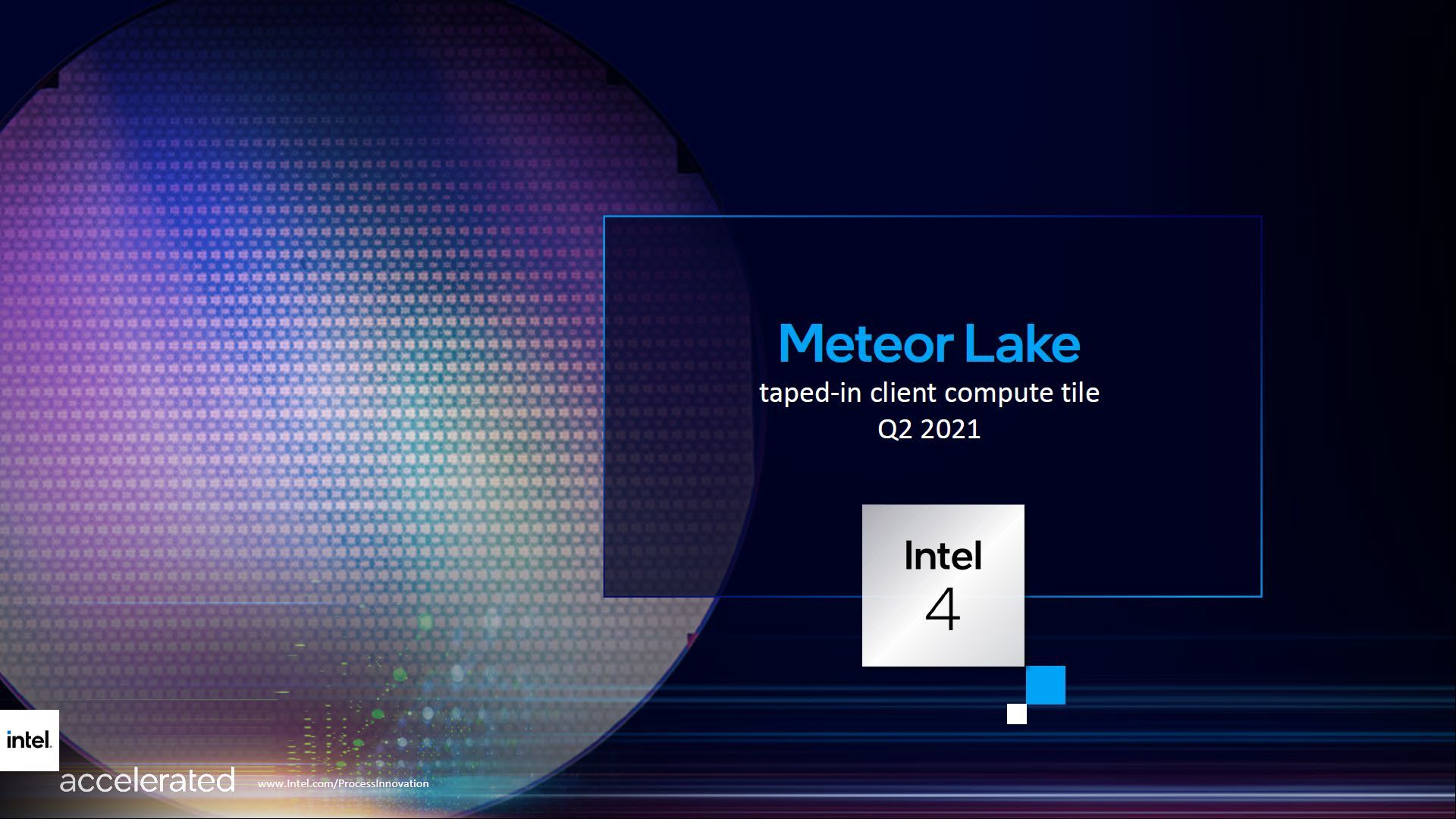 Intel 3 - proces technologiczny produkcji procesorów