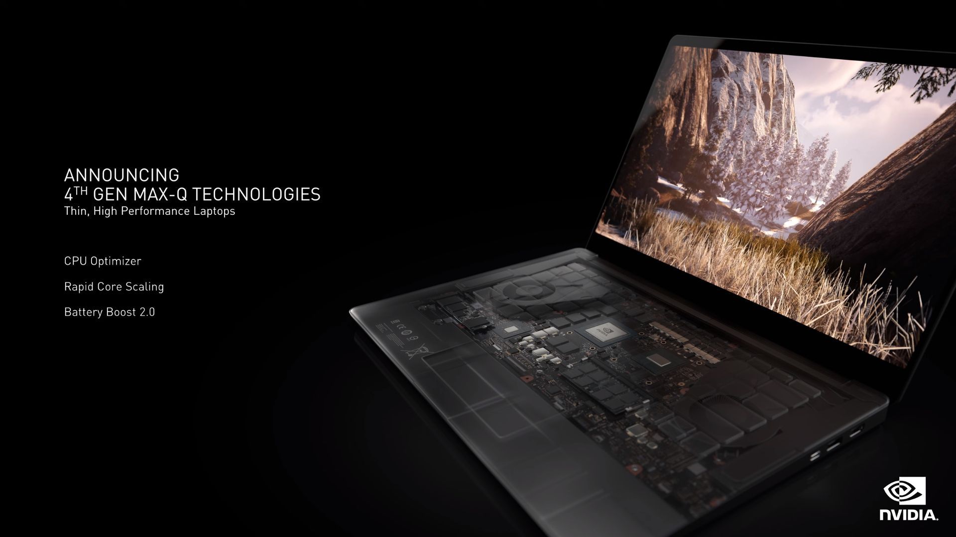 Nvidia Max-Q
