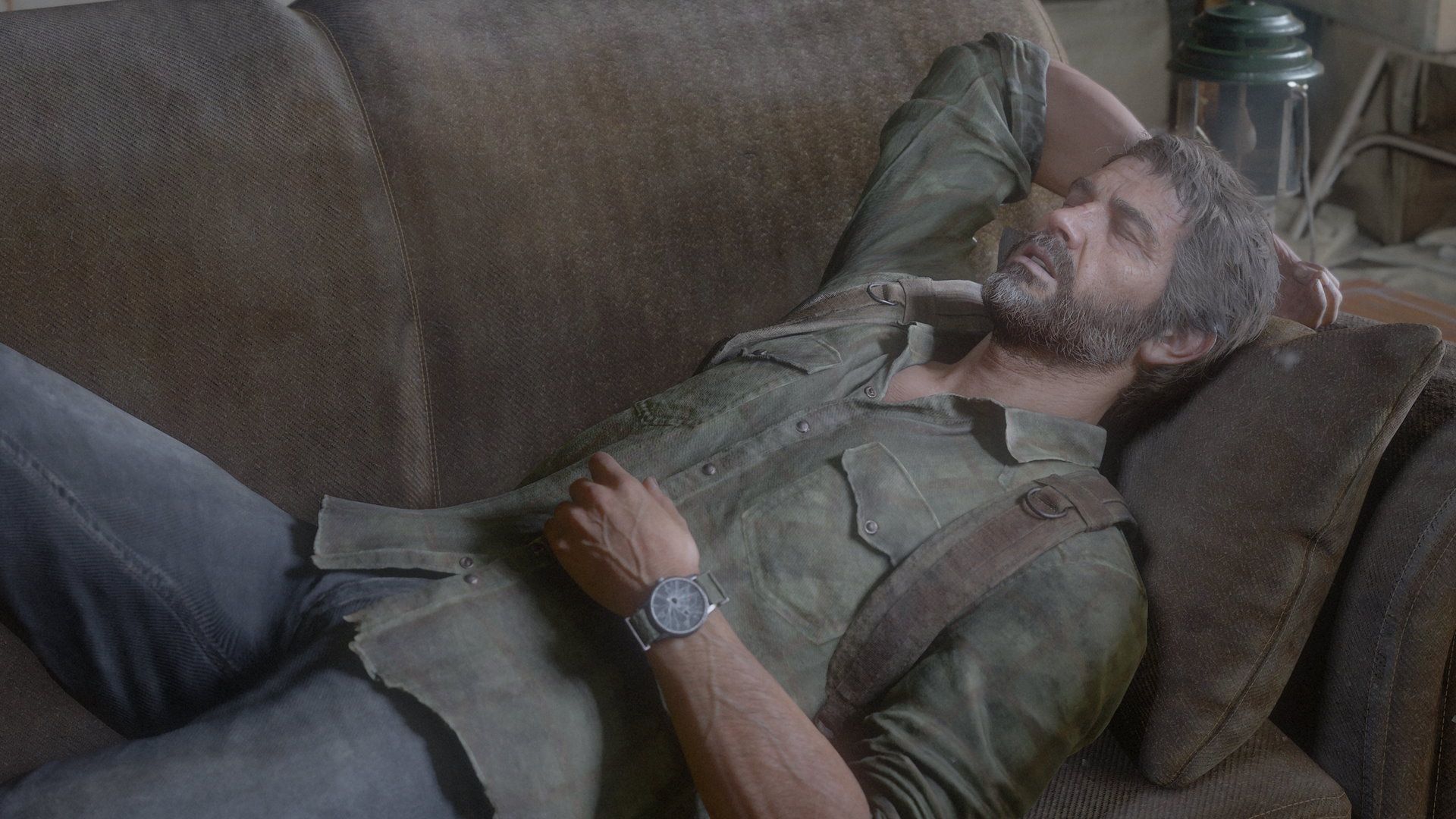 Returnal (PC) - RIP Joel
