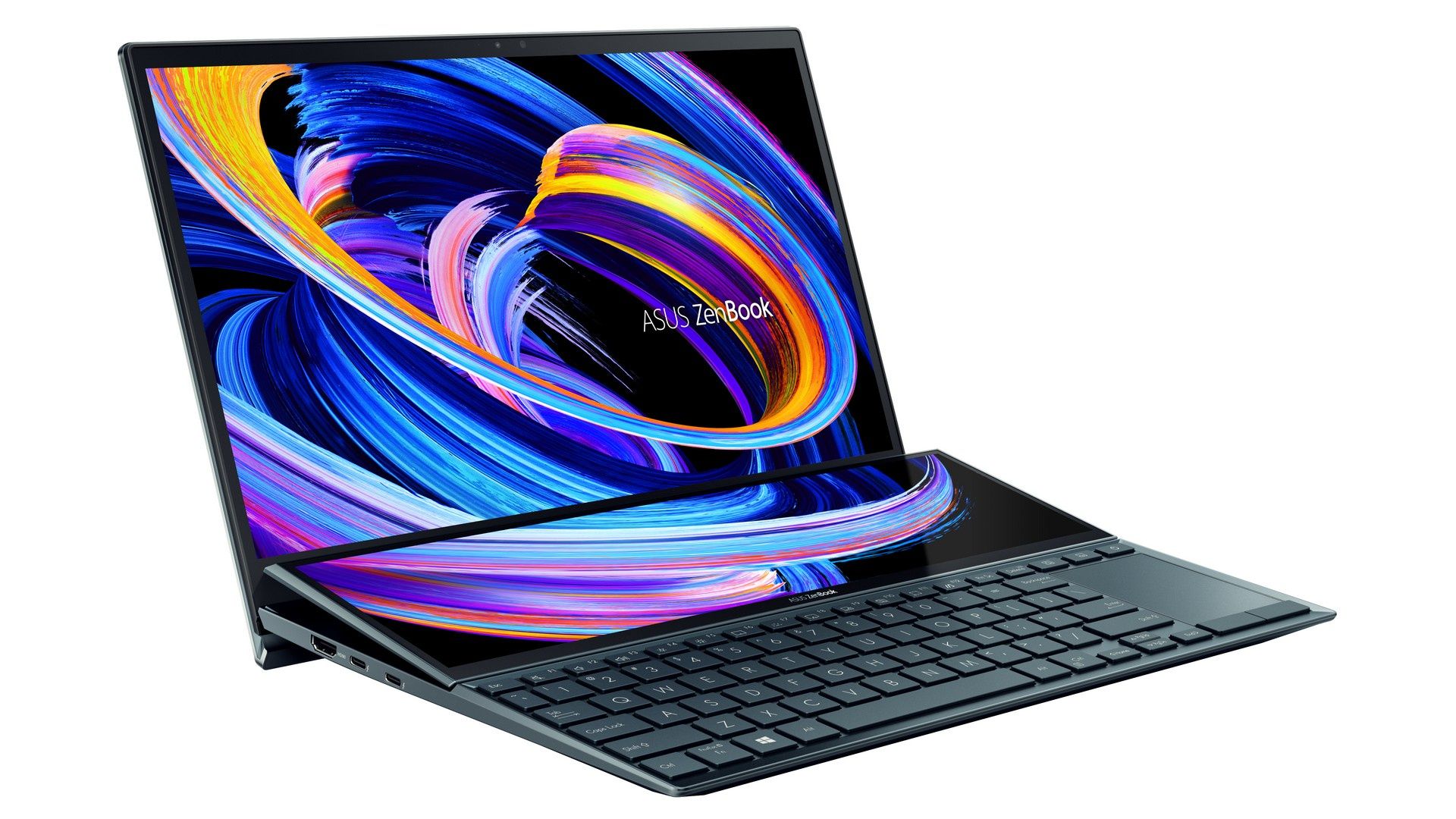 ASUS ZenBook Duo (UX482)