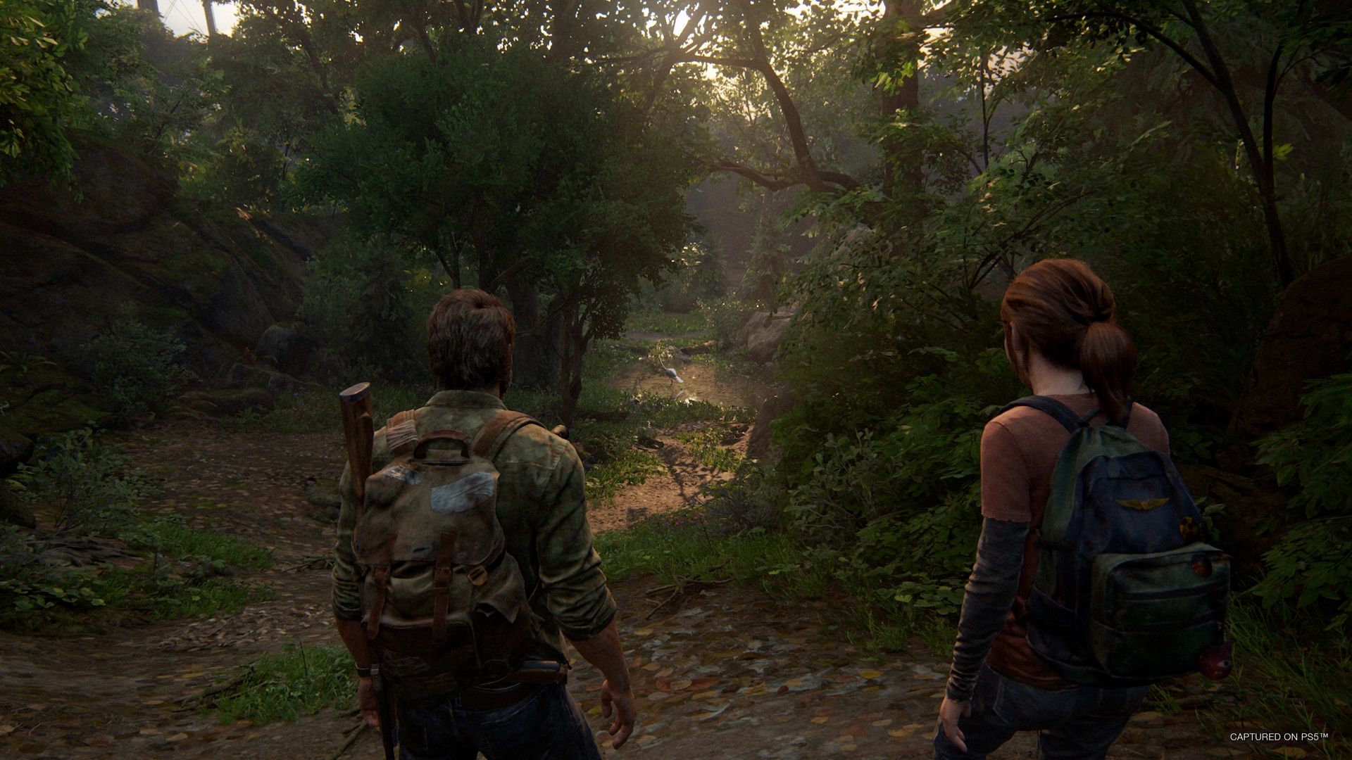 The Last of Us: Part I - bogate w detale lokacje