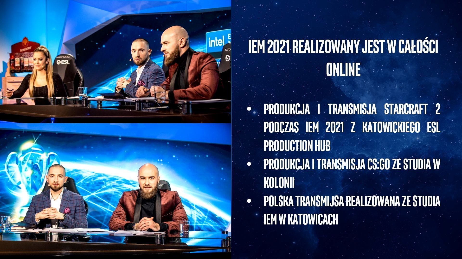 IEM Katowice 2021