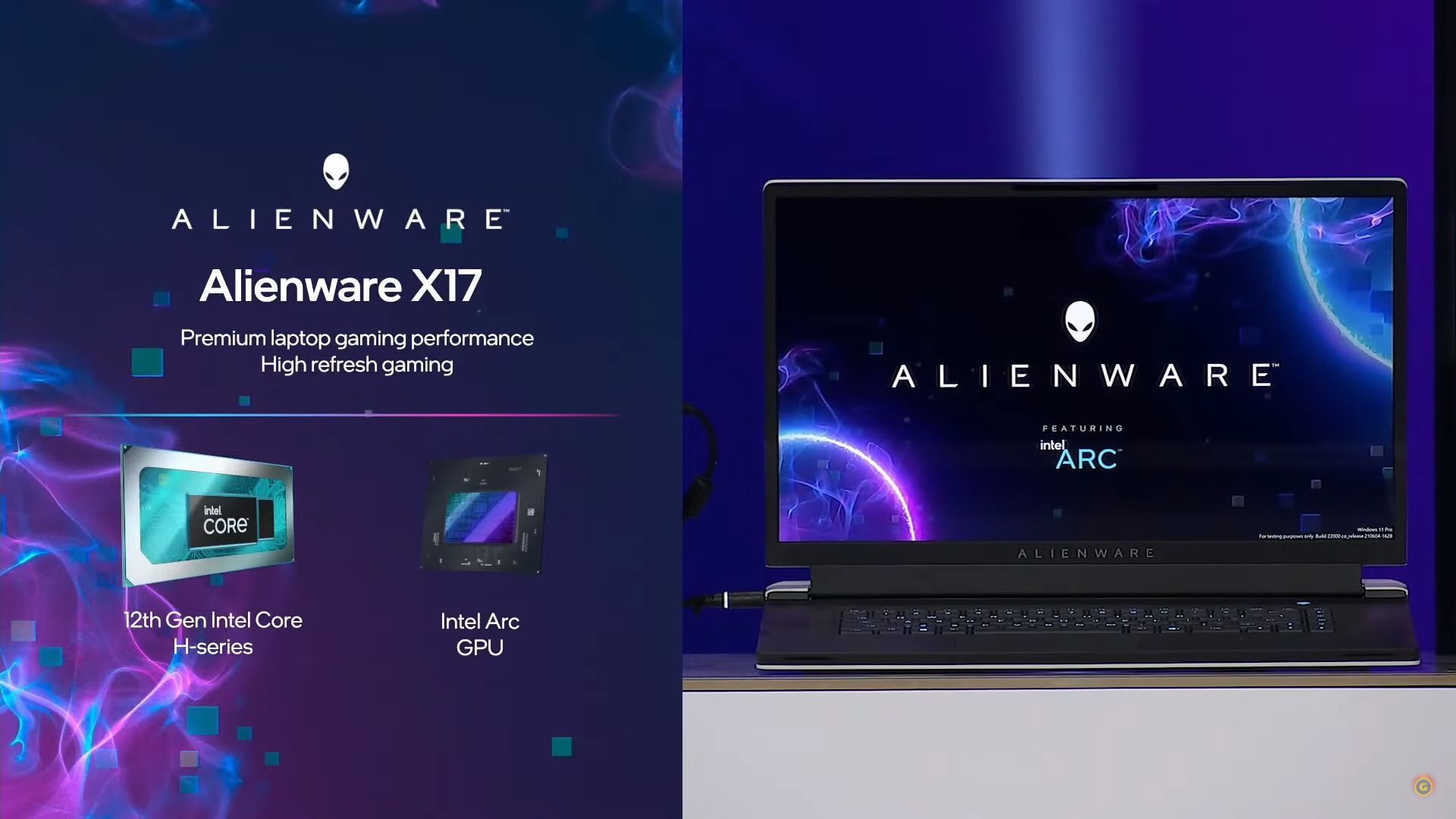 Alienware X17