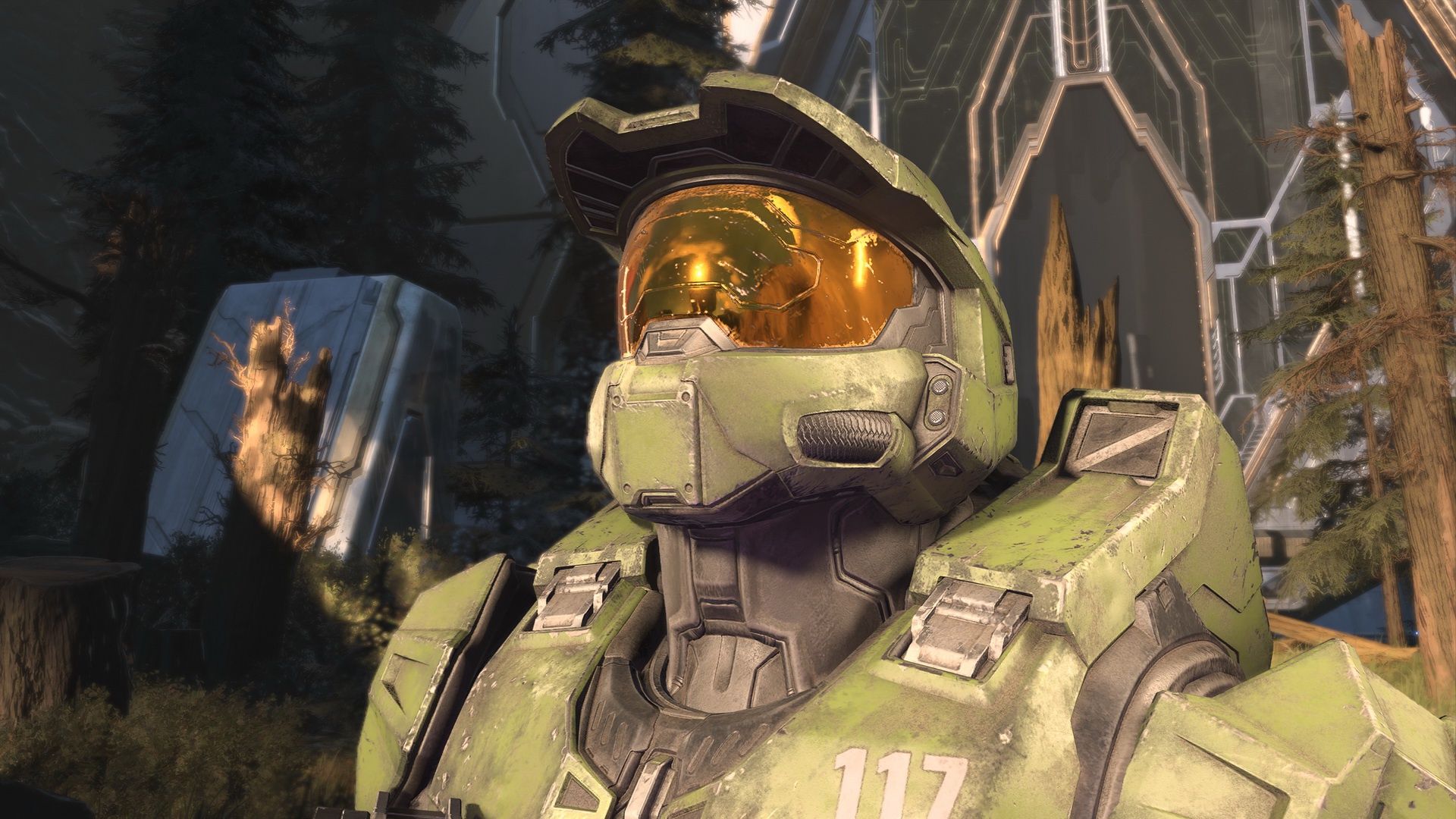 Halo Infinite - Master Chief