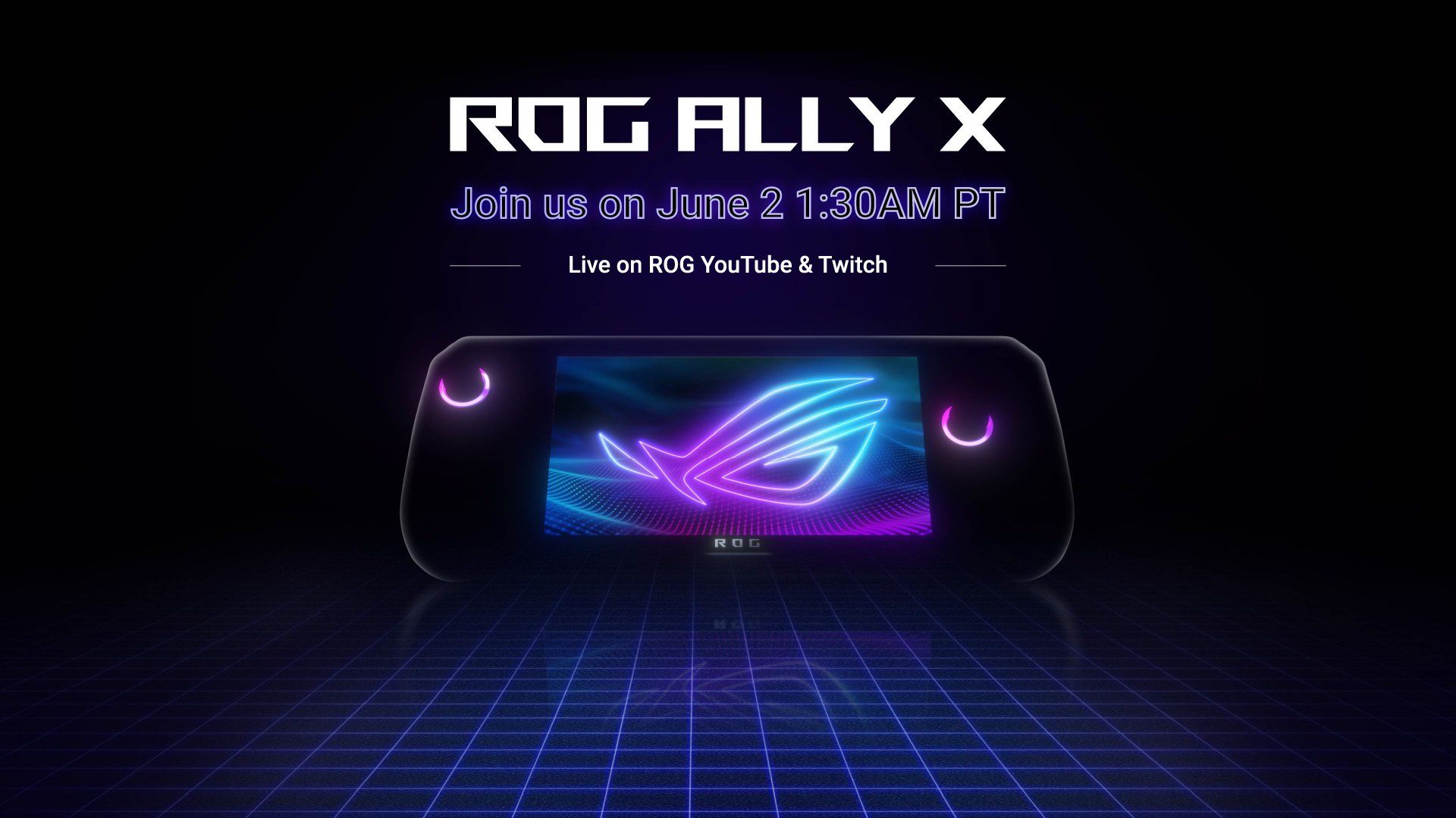 ASUS ROG Ally X