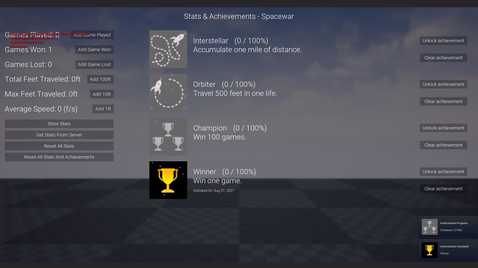 Darmowe assety Unreal Engine, luty 4