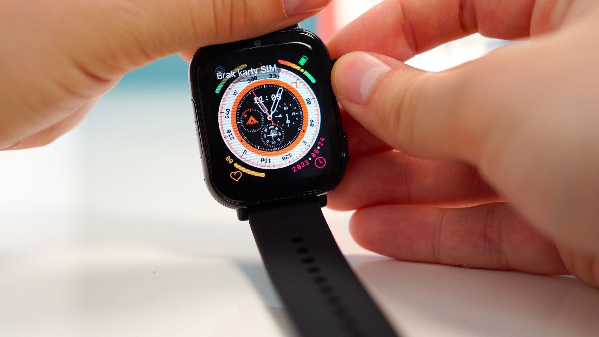 Smartwatch GARETT KIDS N!CE (NICE) PRO 4G