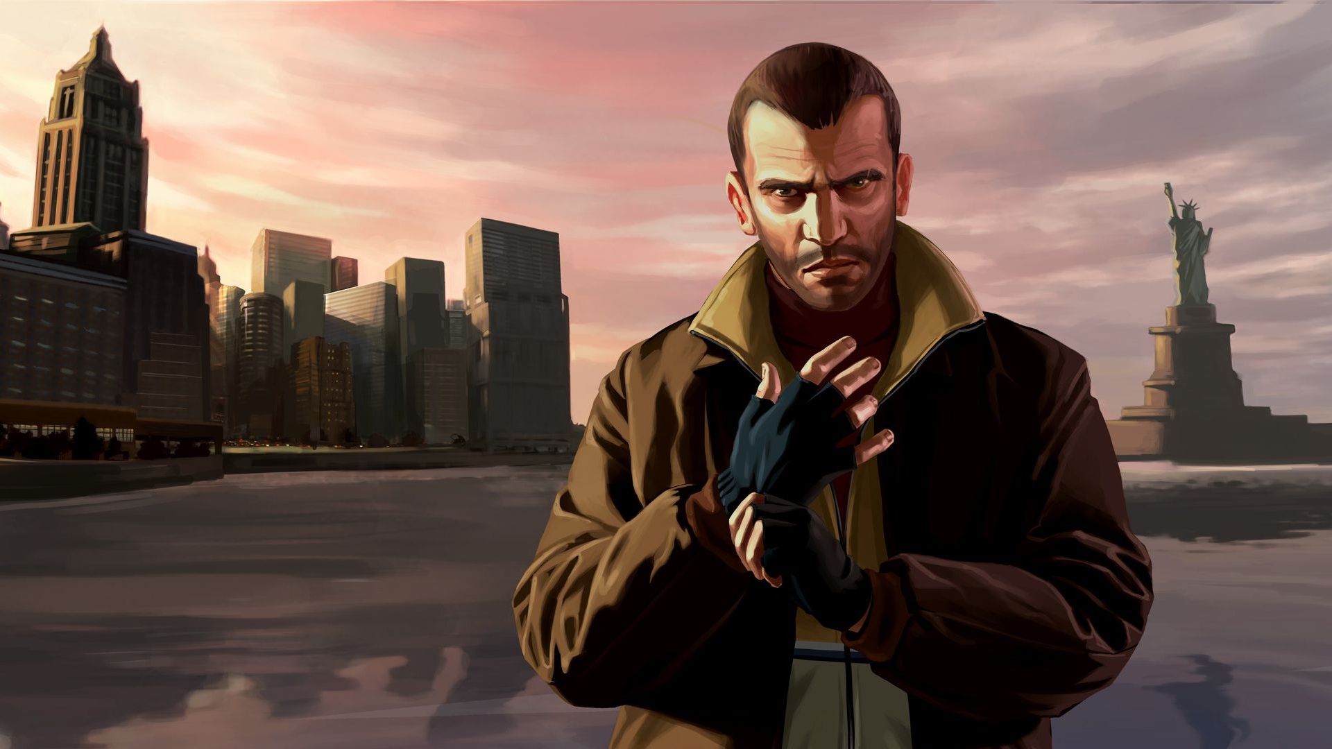Kody do GTA - Nico Belic - bohater GTA 4