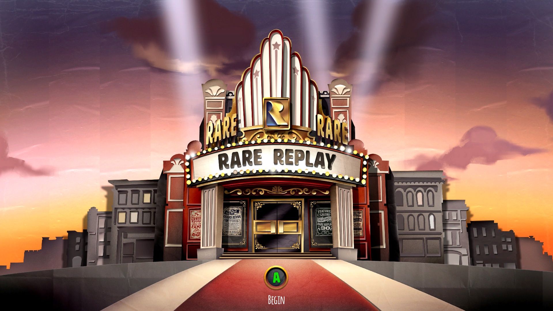 Rare Replay - recenzja