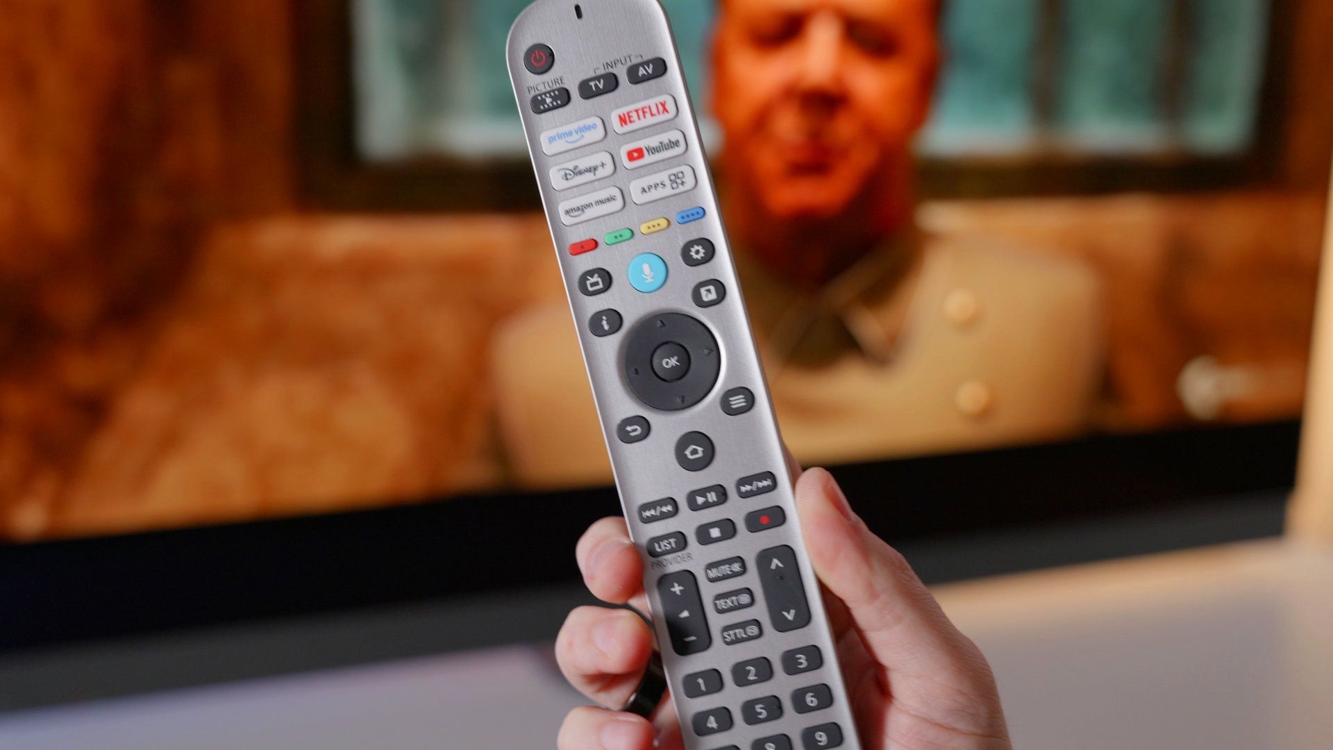Panasonic TV-65Z95B - pilot