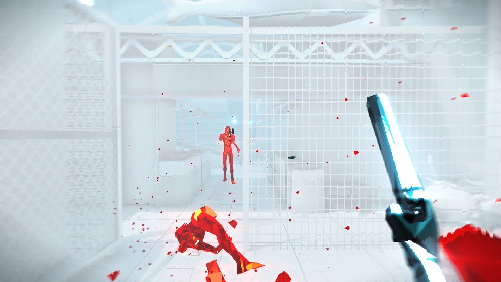 Superhot Mind Control Delete Google Stadia