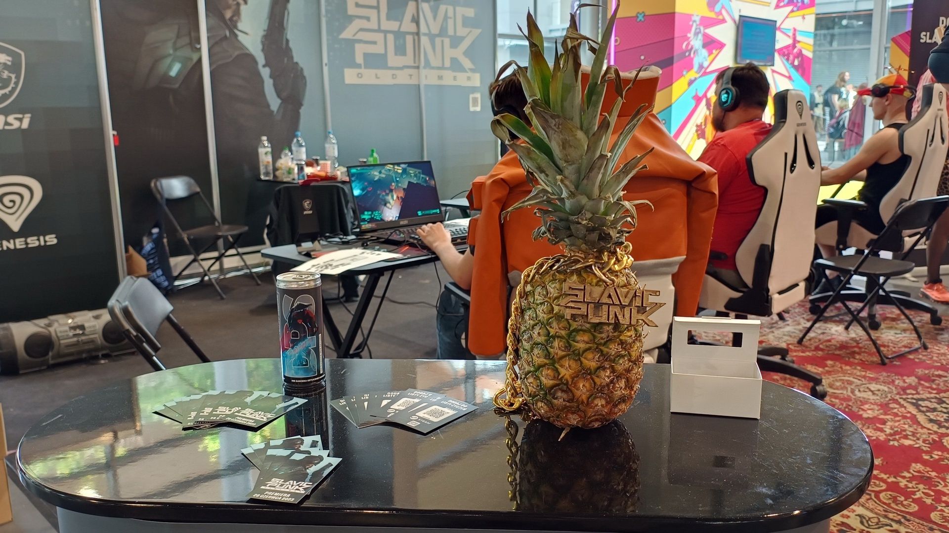 Pyrkon 2023 - SlavicPunk: Oldtimer