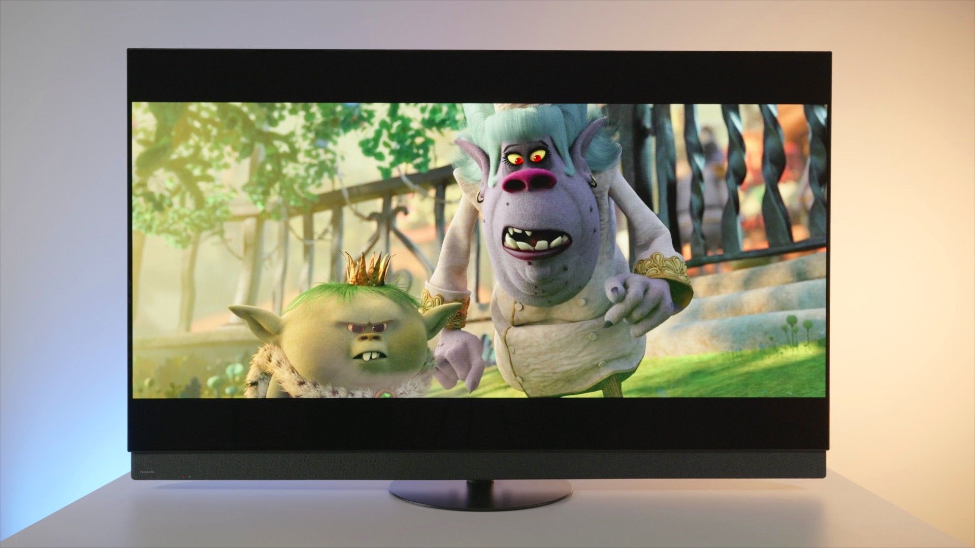 Panasonic TV-65Z95B - kolory 2