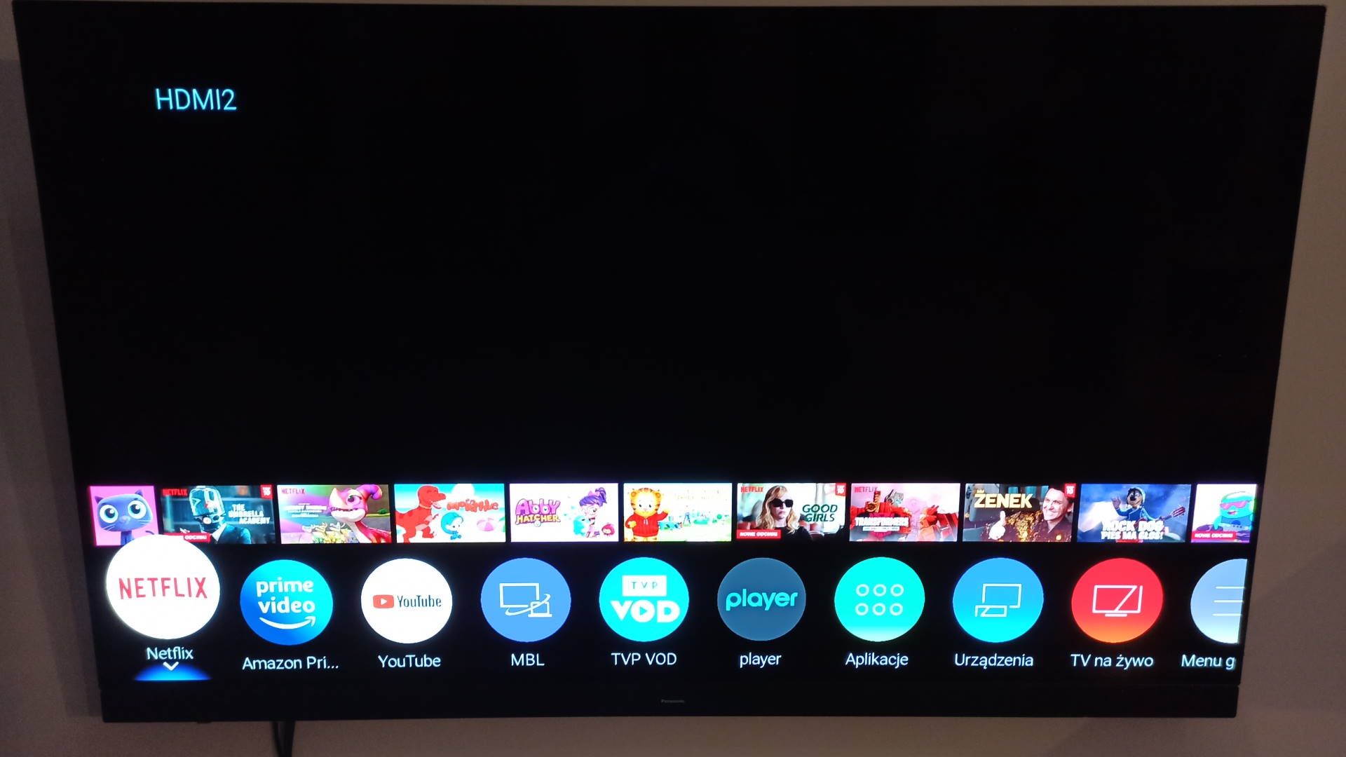 Panasonic TX-65HZ1500E - Smart TV