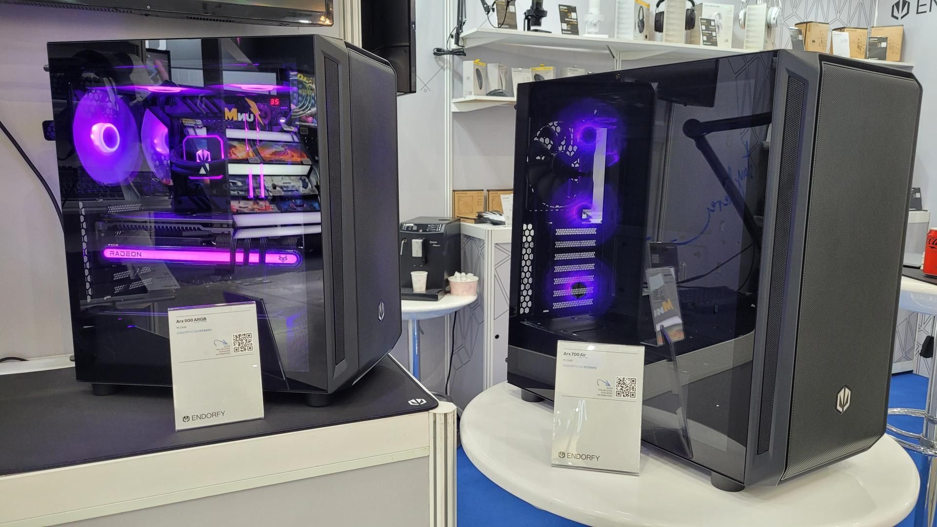 Endorfy ARX 500 i 700
