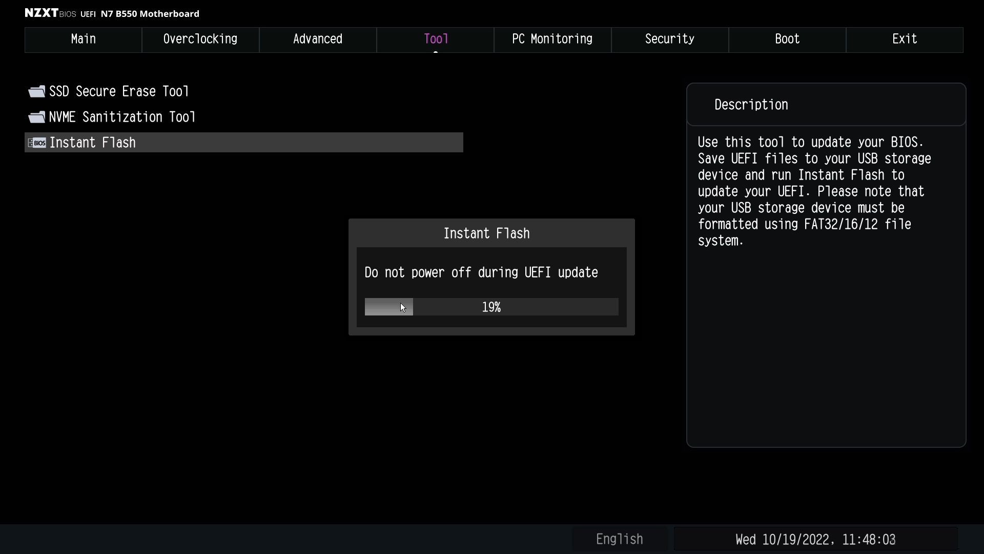 UEFI AMD